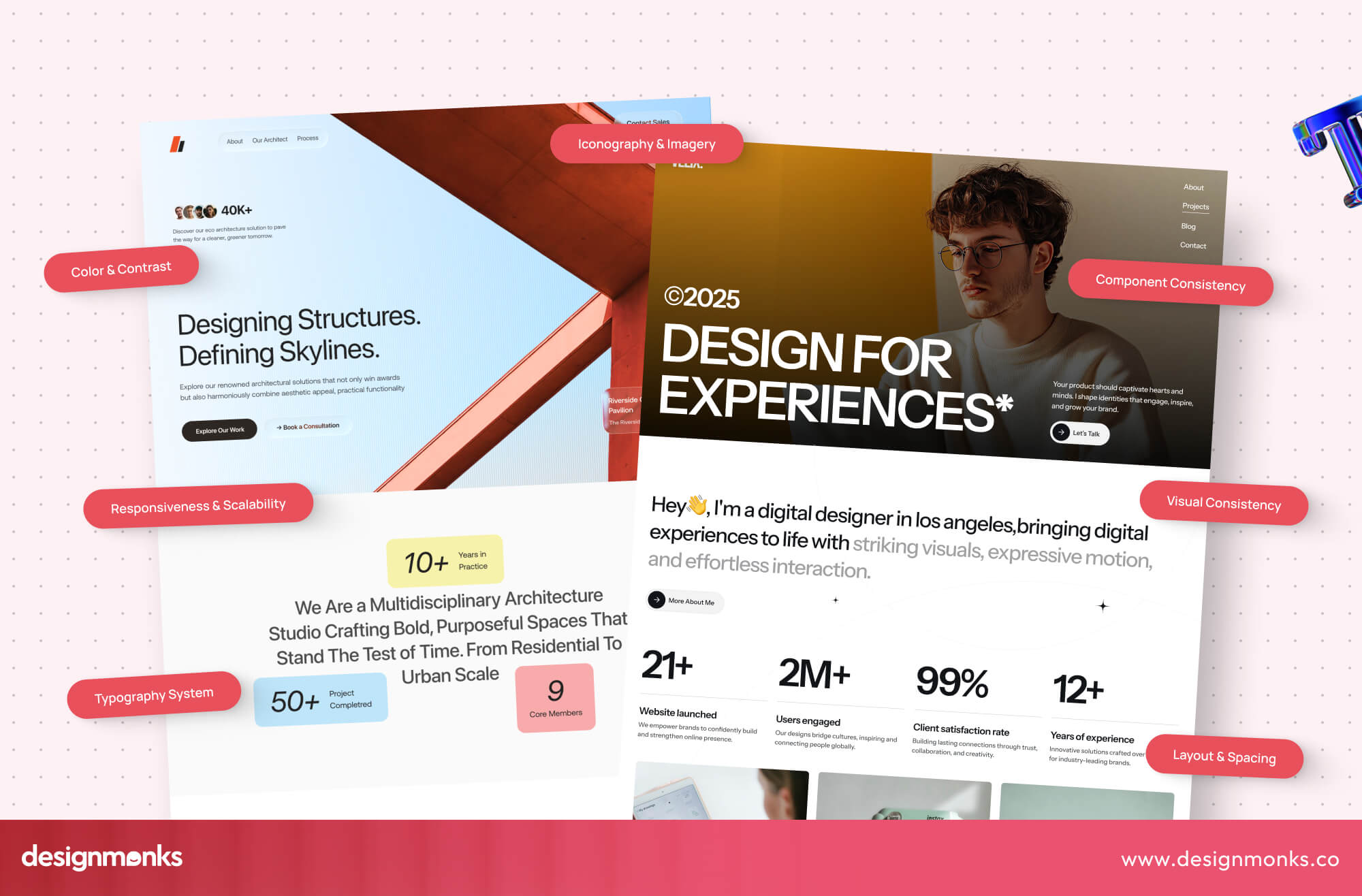 UI Design Quality Audit