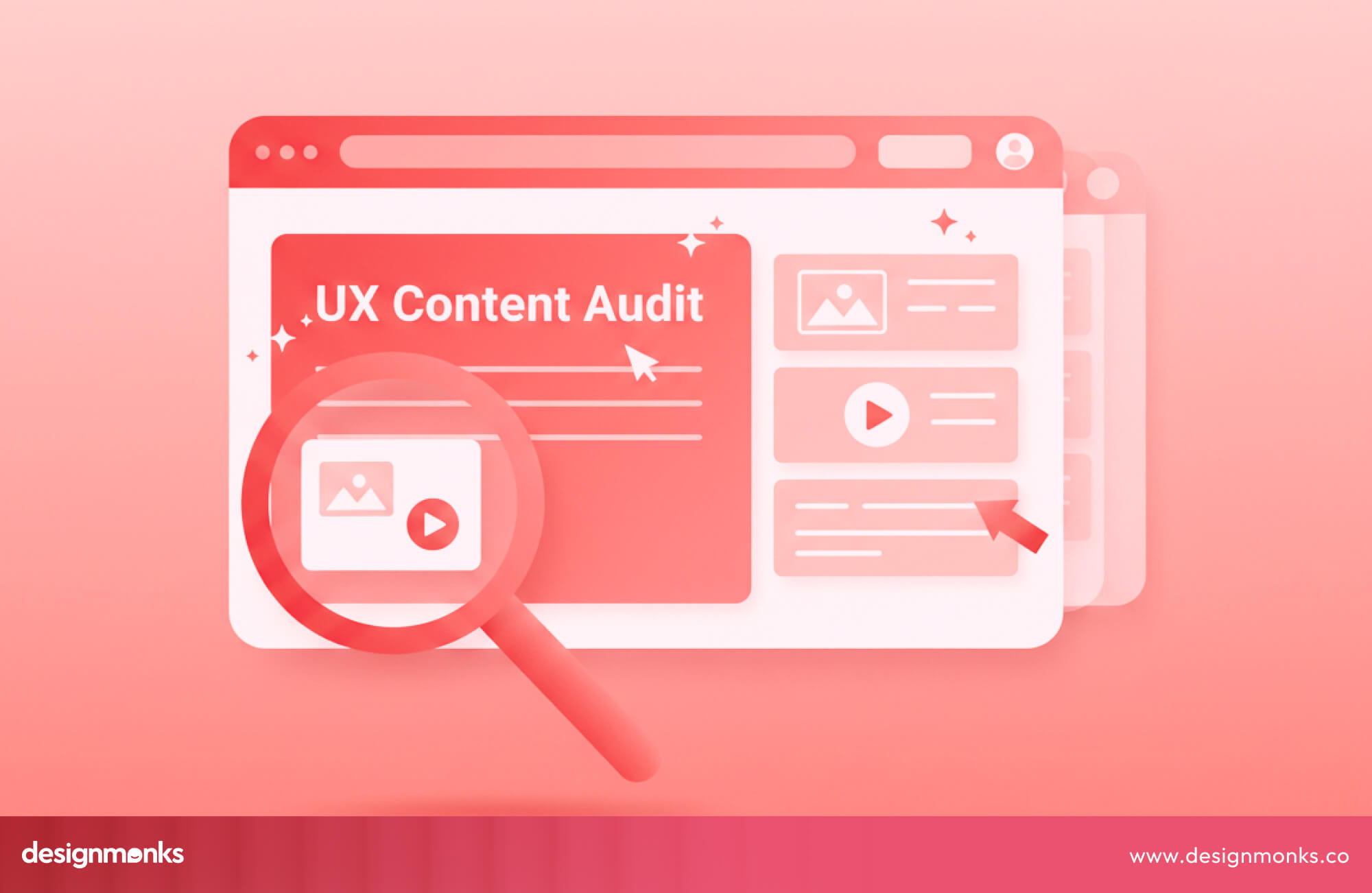 Content & UX Writing Audit