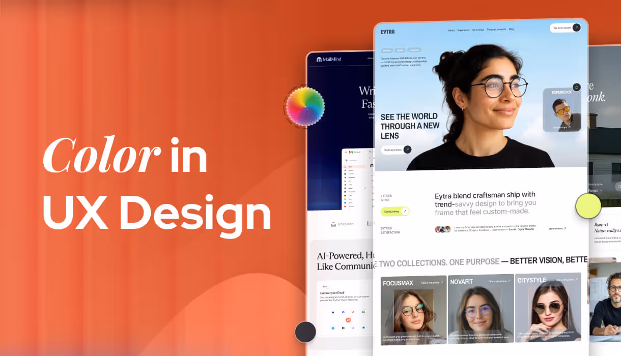 Color Psychology in UX Design