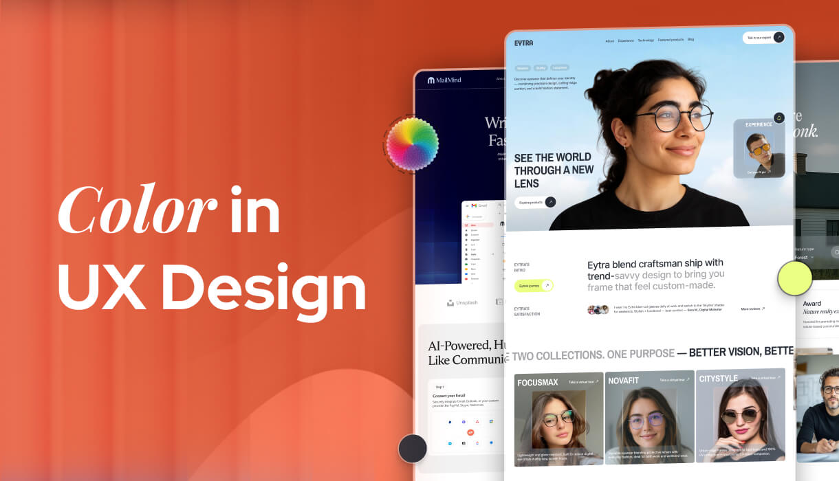 Color Psychology in UX Design