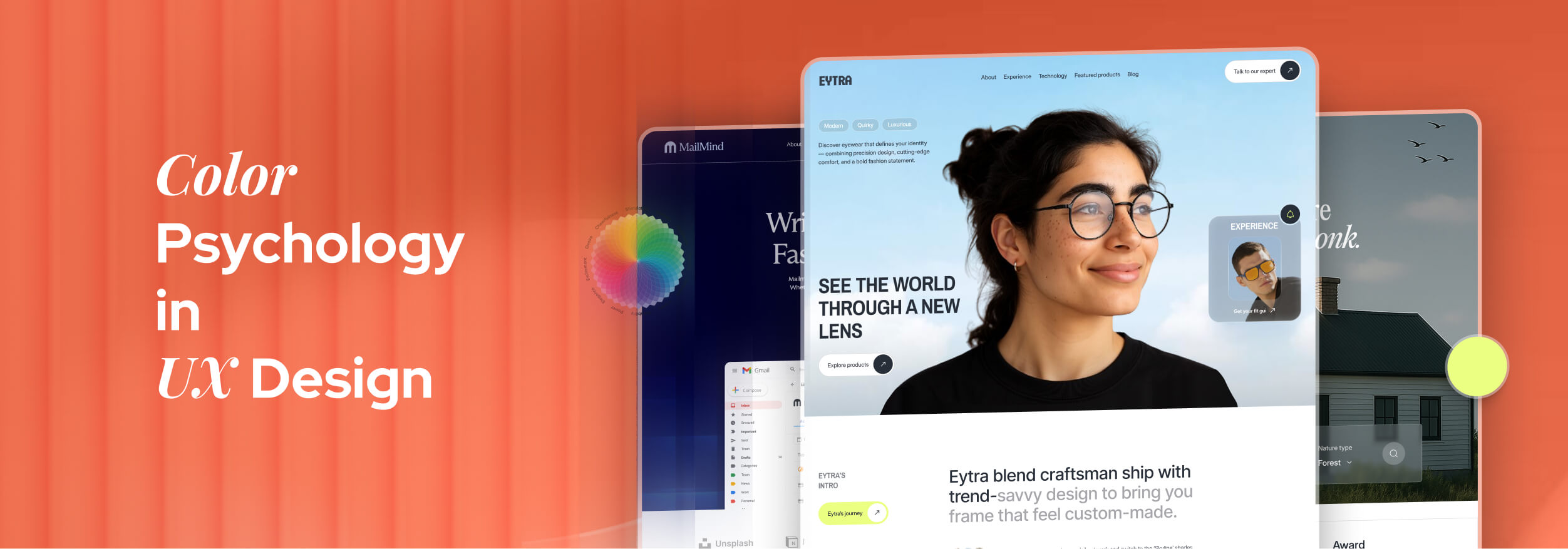Color Psychology in UX Design