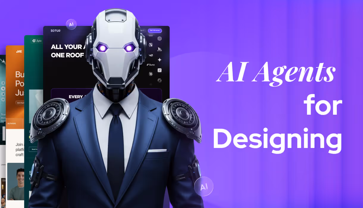 AI Agents for Designing