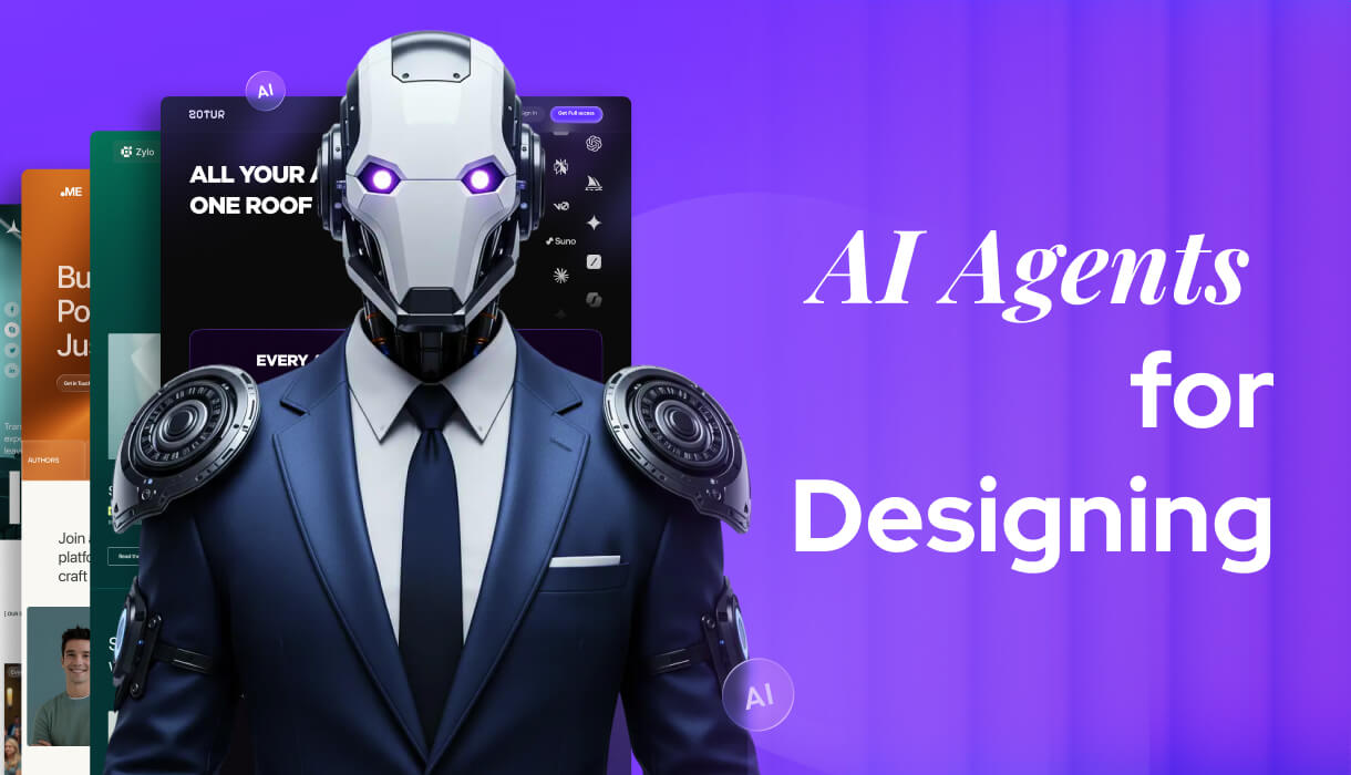 AI Agents for Designing