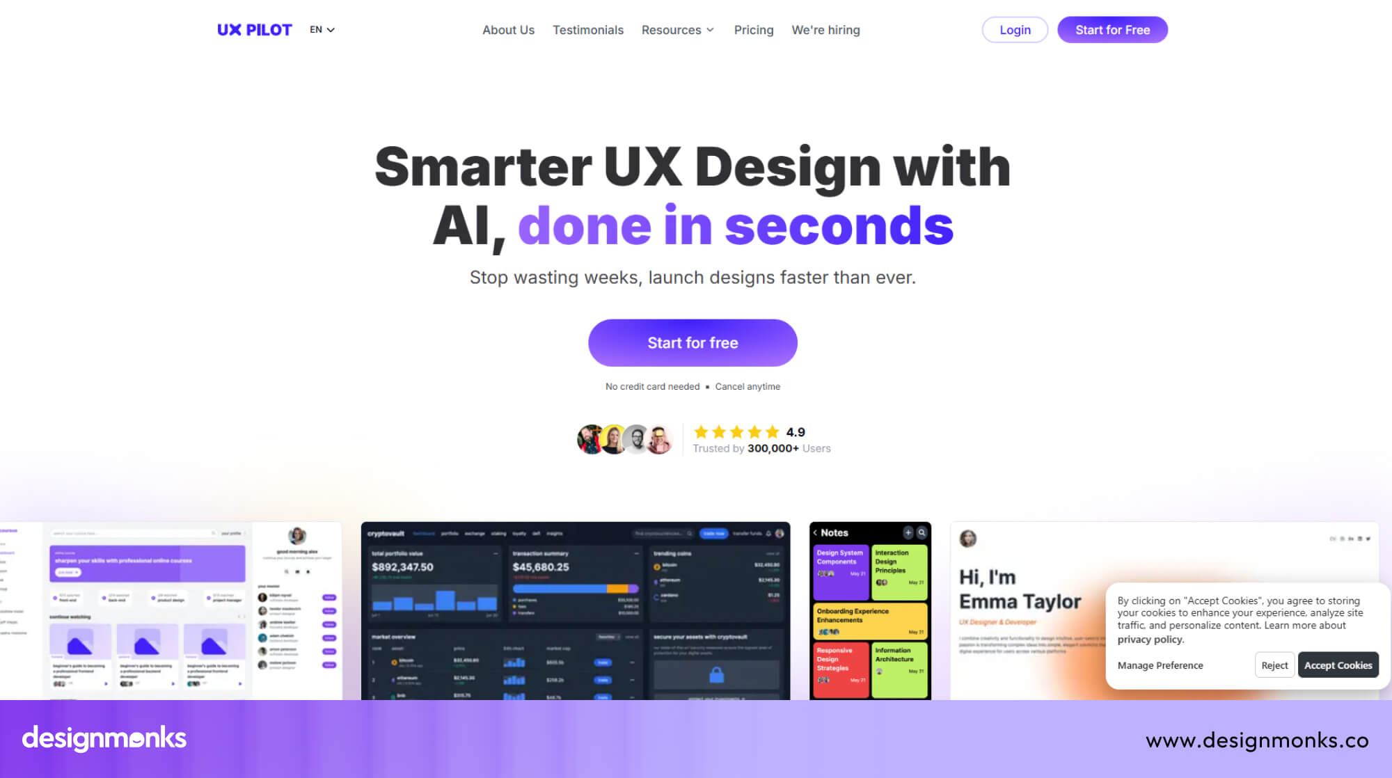 UX Pilot AI