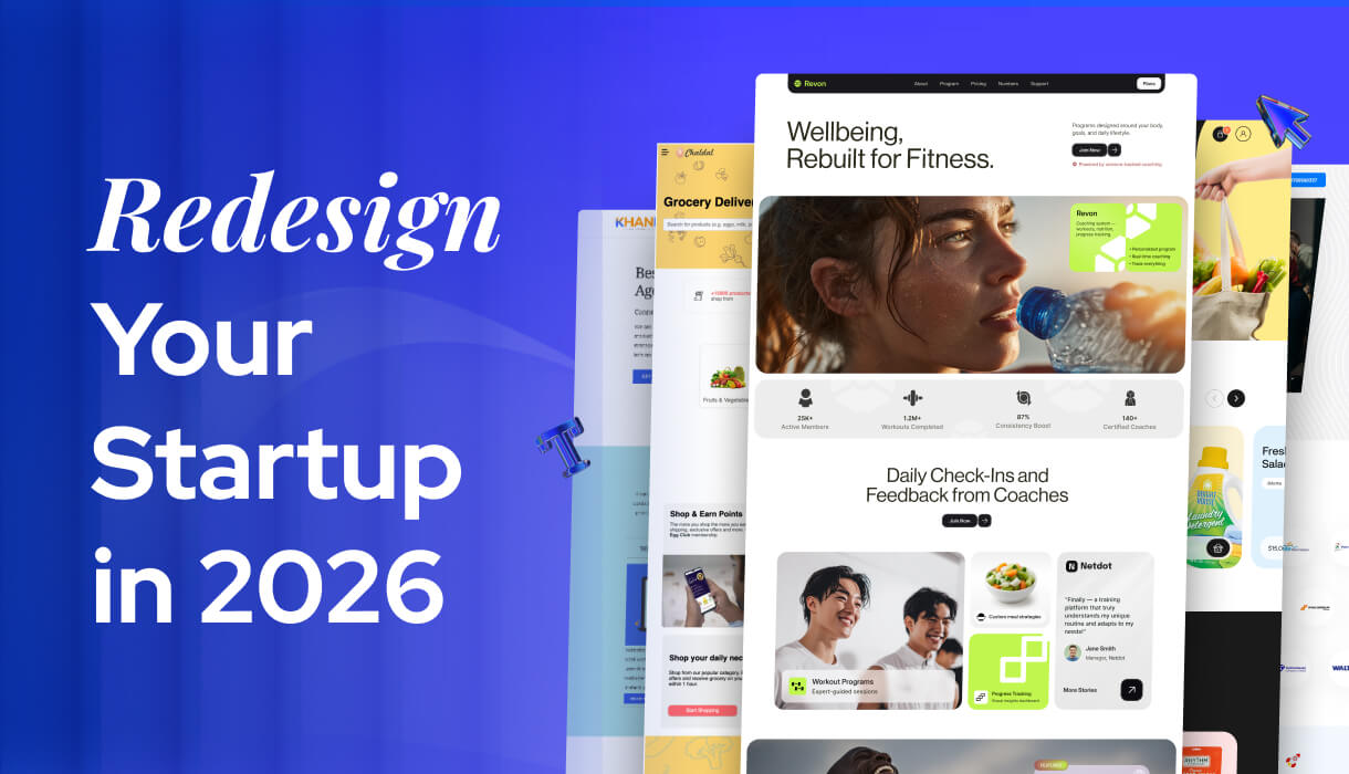 Why 2026 Is the Right Year to Redesign