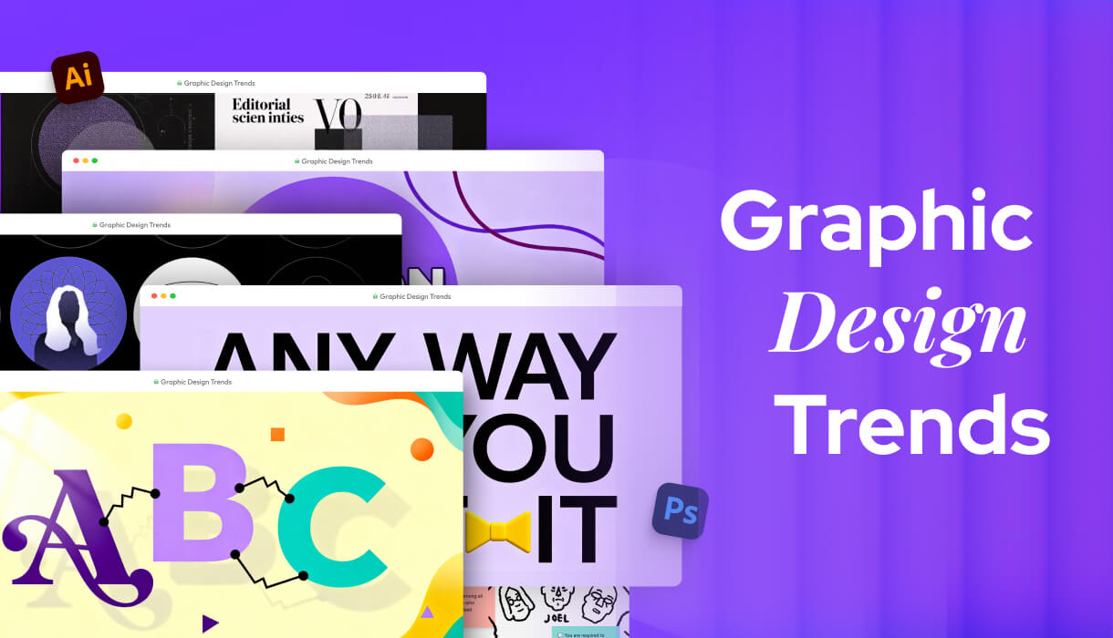 Graphic Design Trends