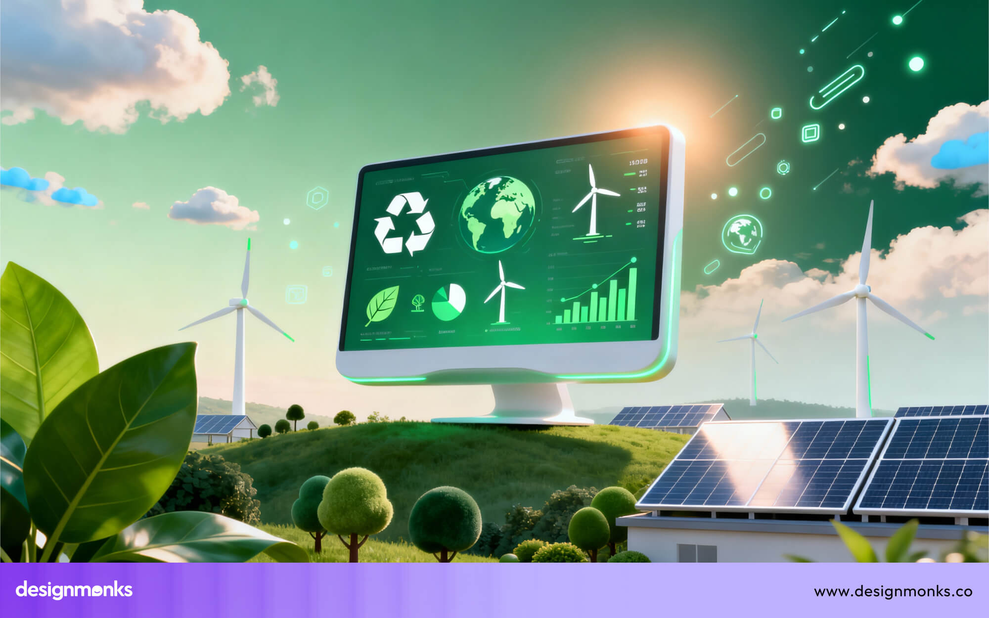 Sustainable & Ethical Visual Design