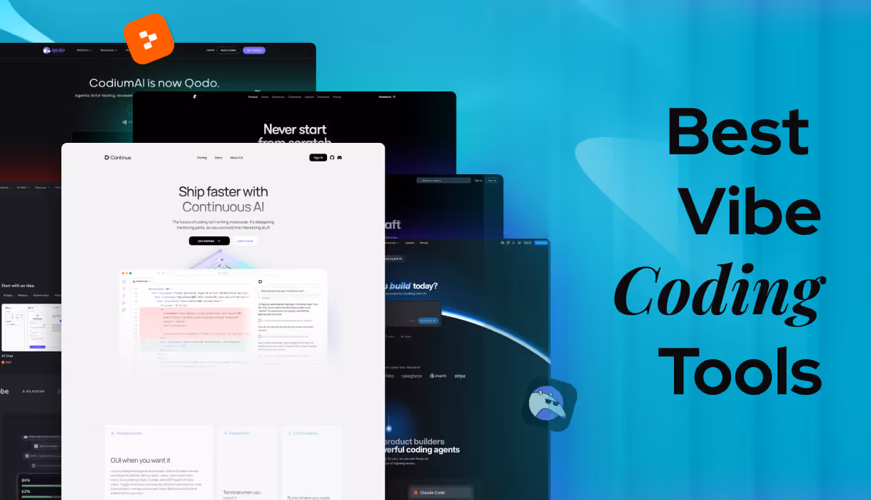 Vibe Coding Tools