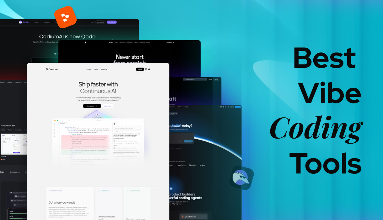 Vibe Coding Tools