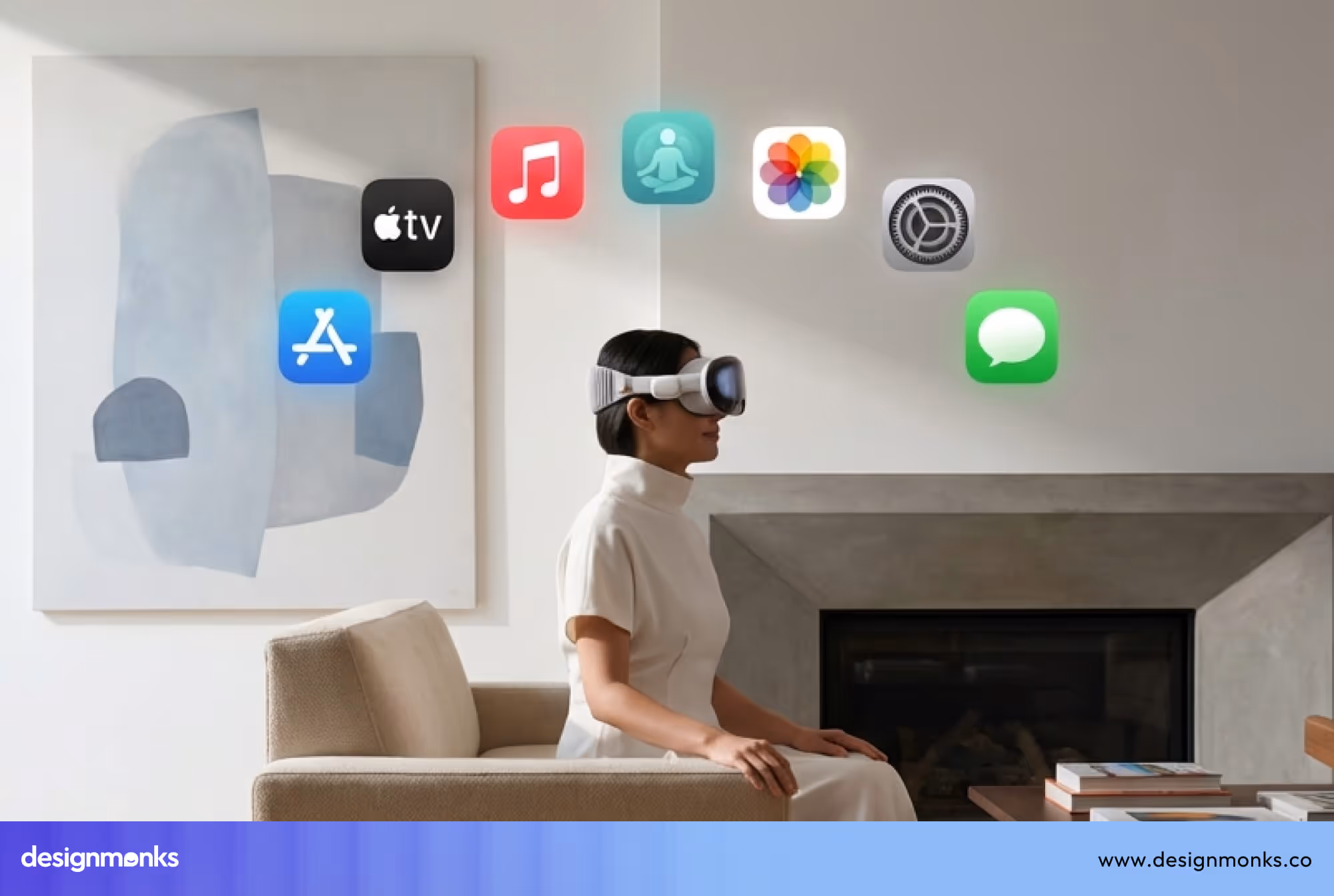 Immersive Spatial and AR UX