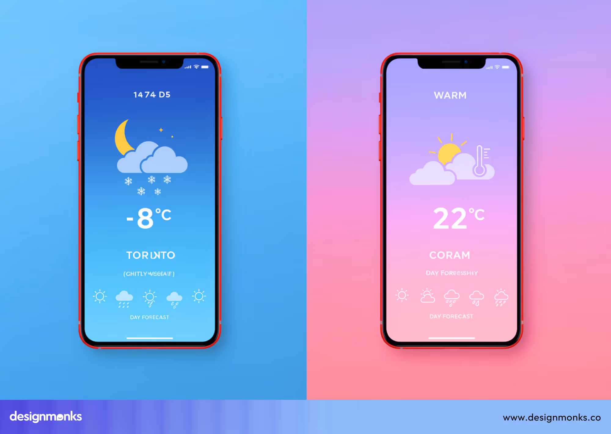 Minimal UI with Context