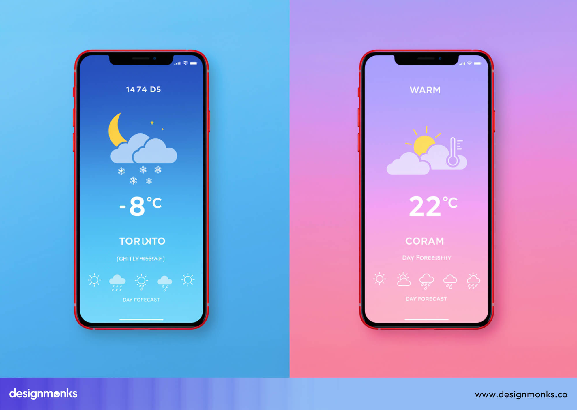 Minimal UI with Context