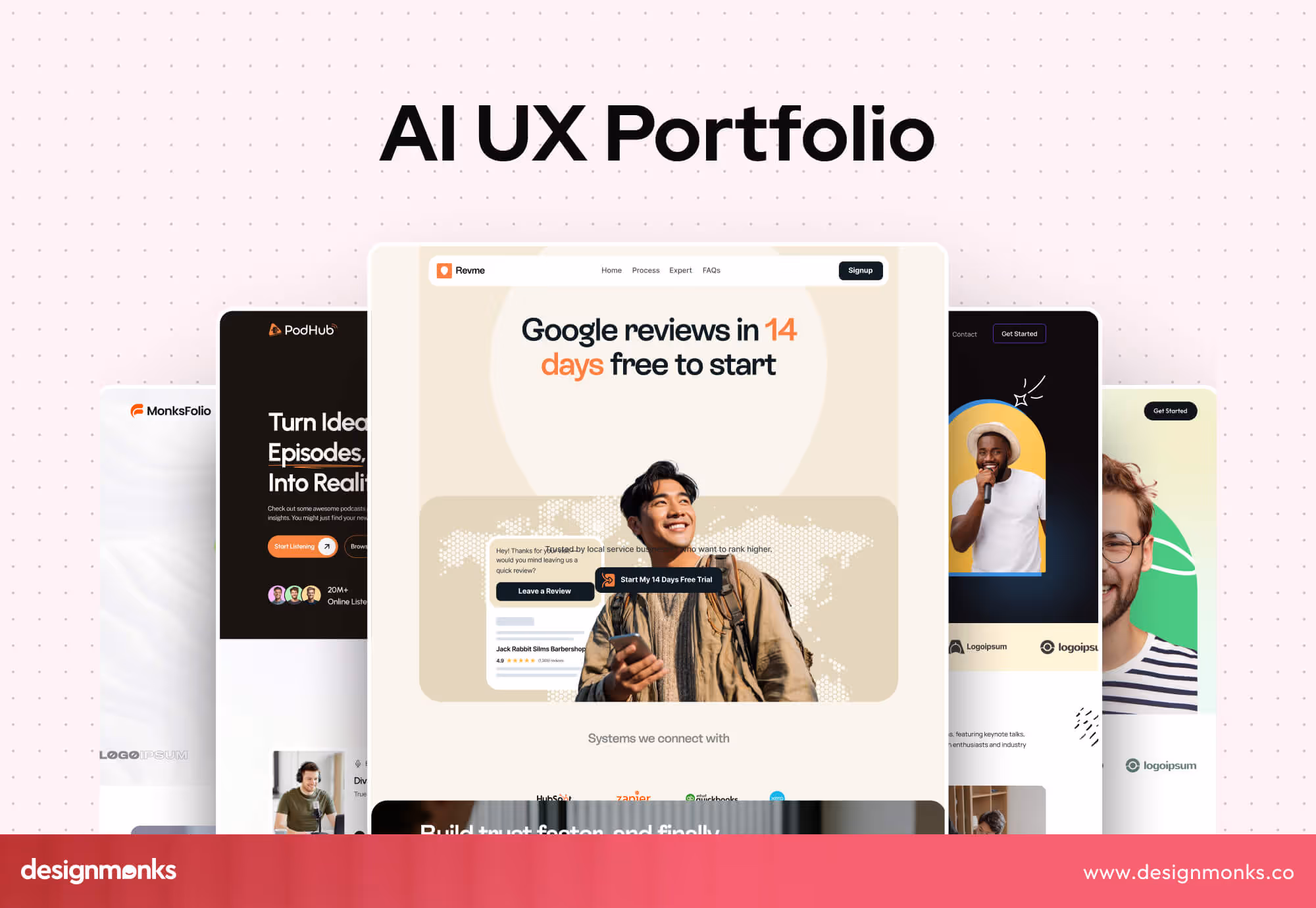 AI UX Portfolio