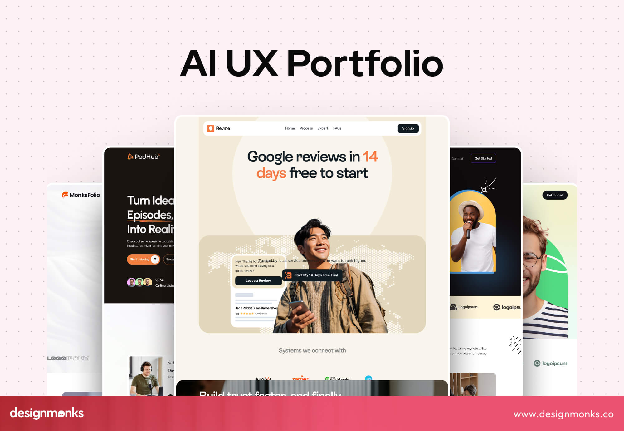AI UX Portfolio