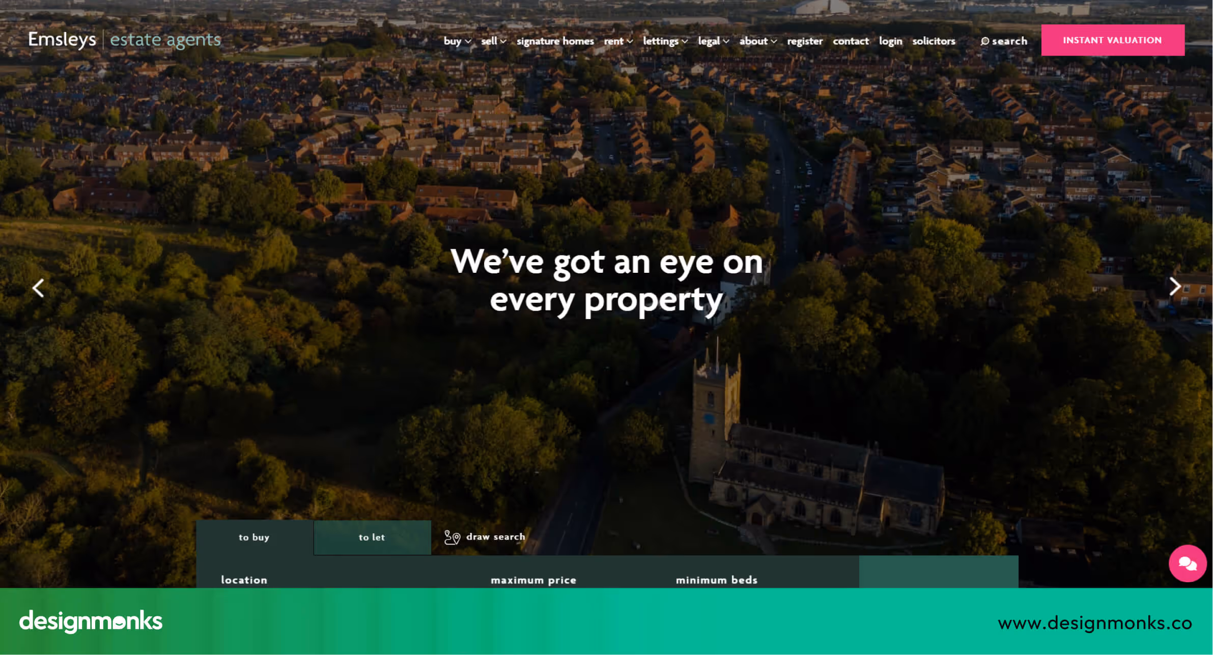 Emsleys Estate Agents