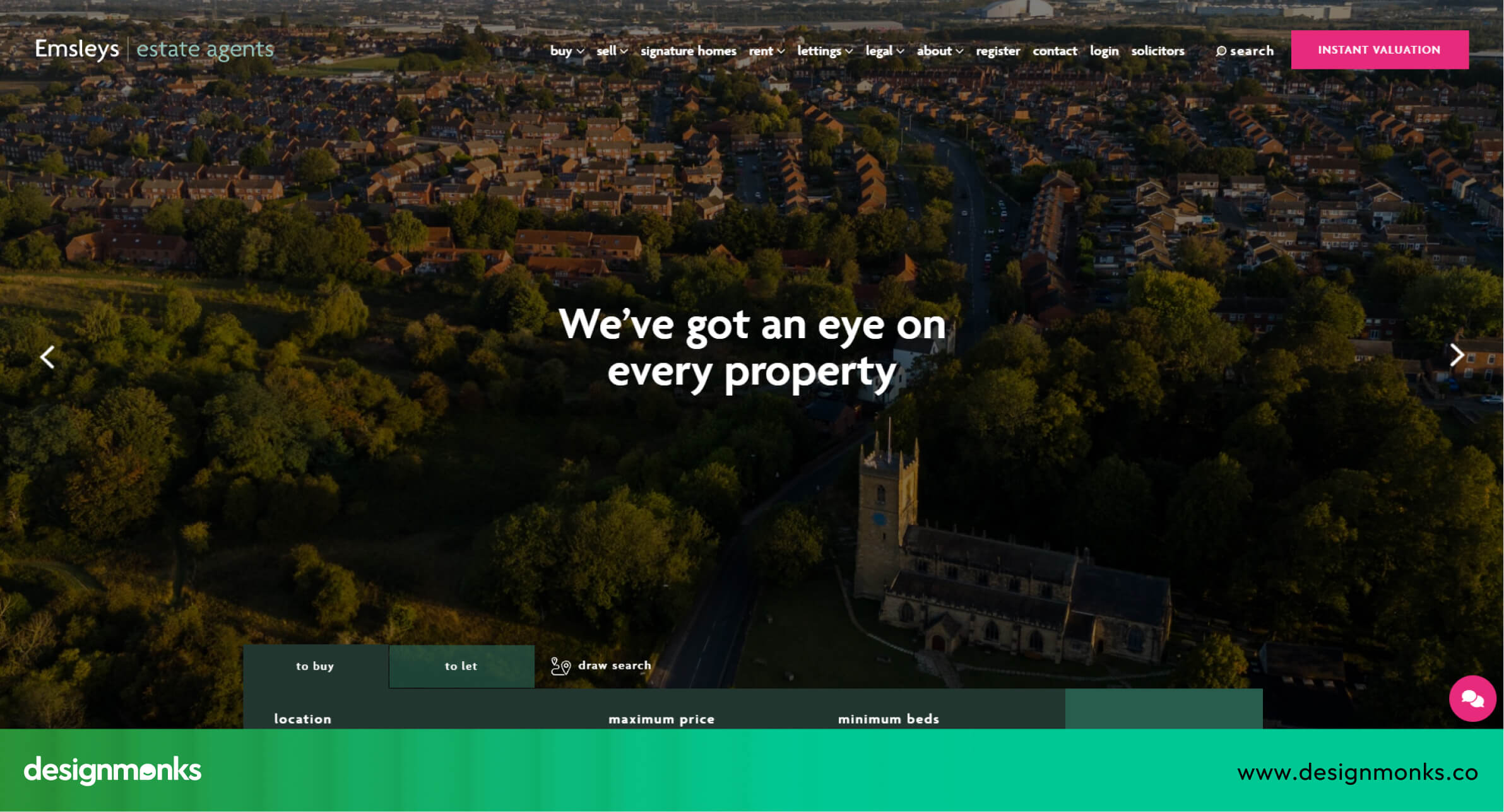 Emsleys Estate Agents