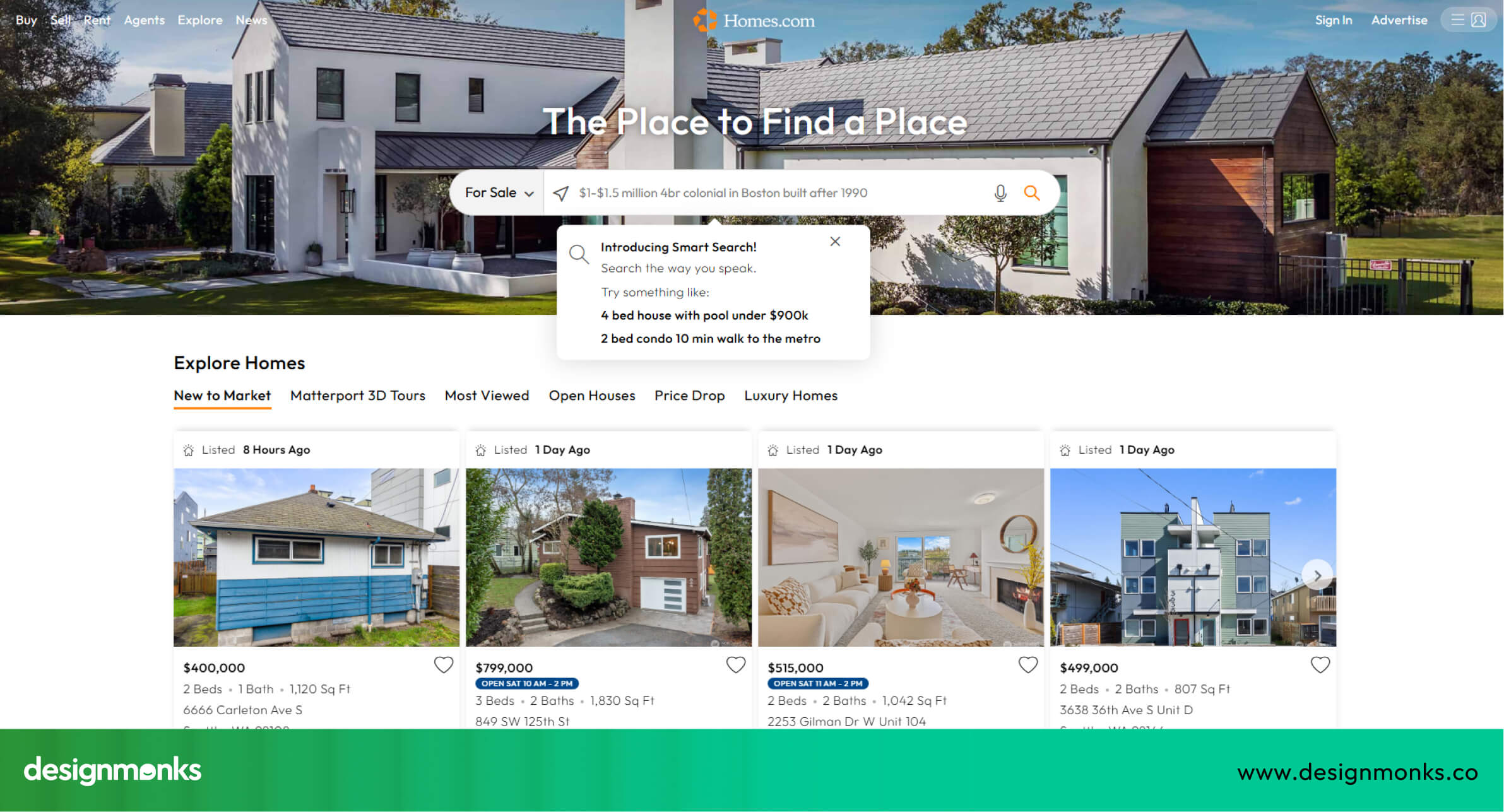 Homes