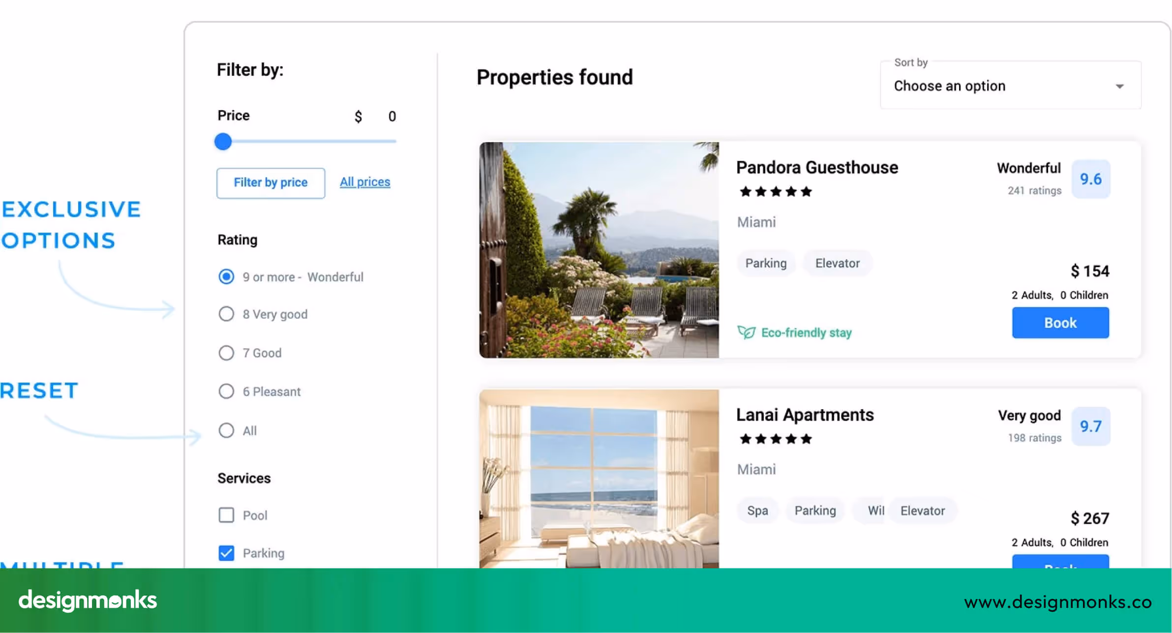  Smart Property Search