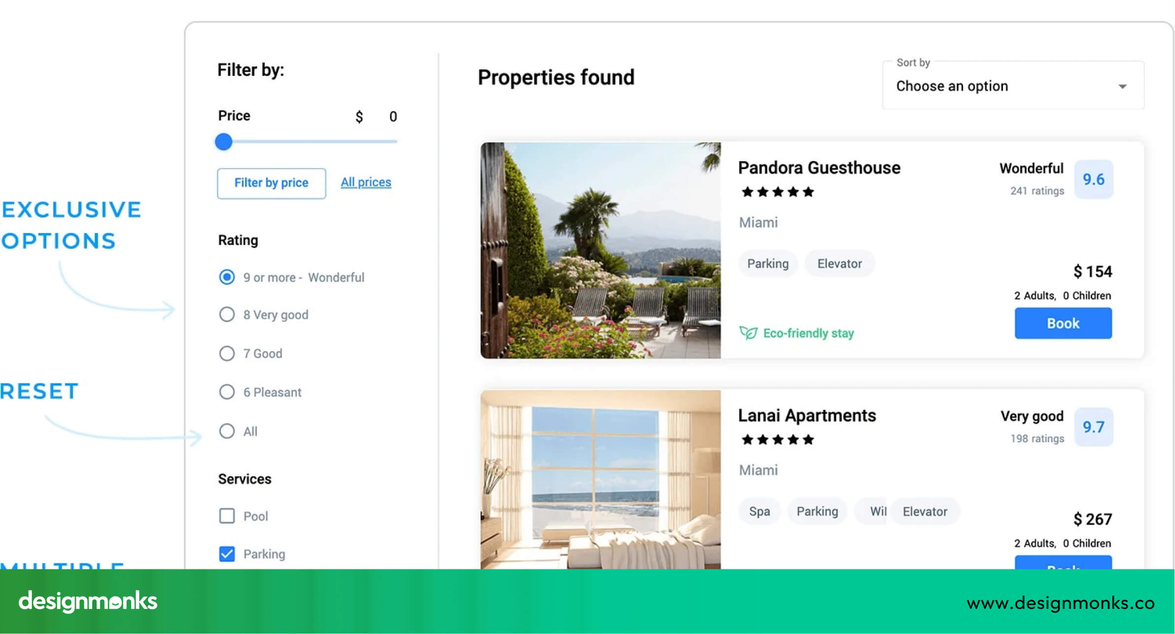 Smart Property Search