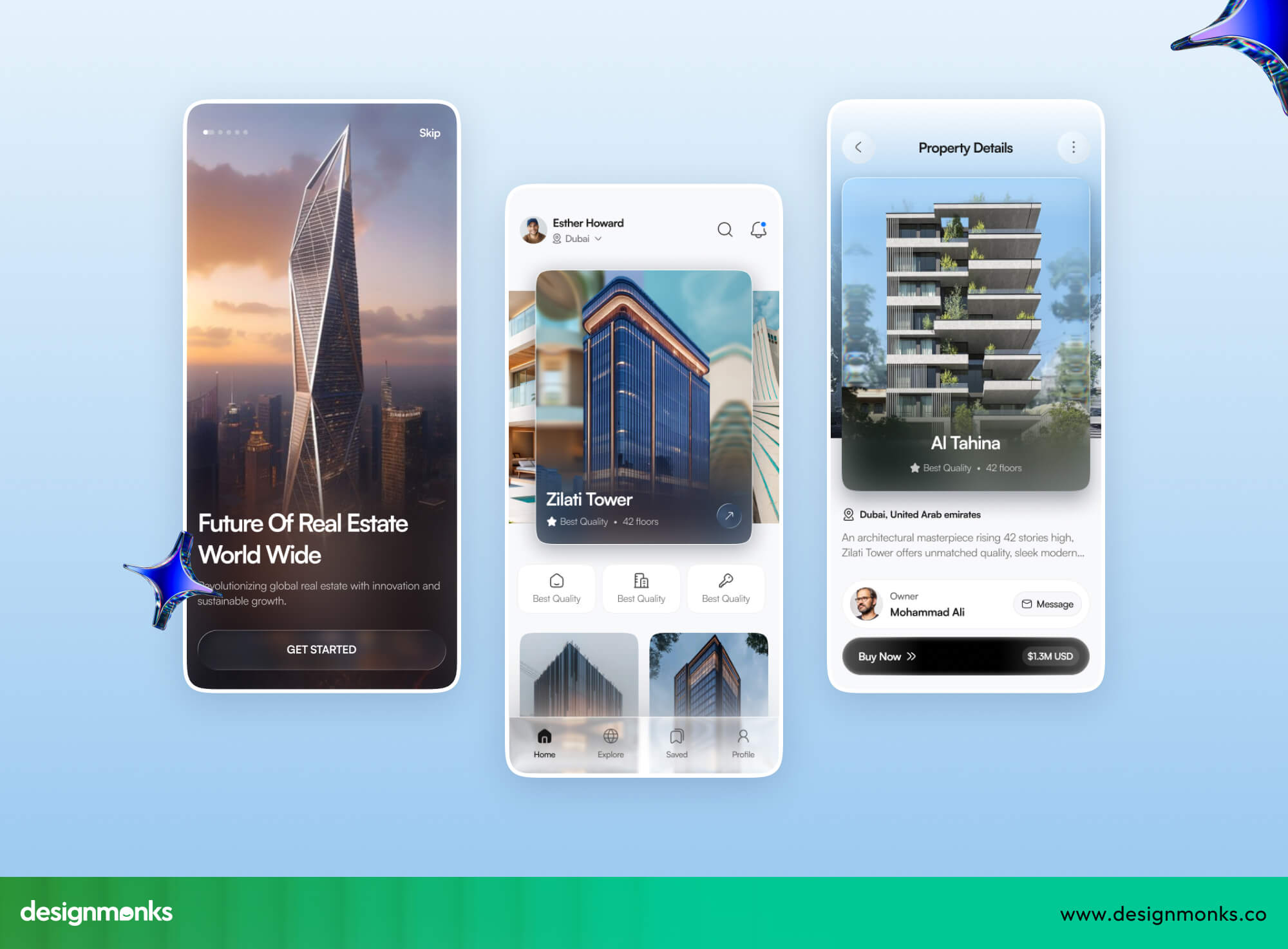 Mobile Ux Examples