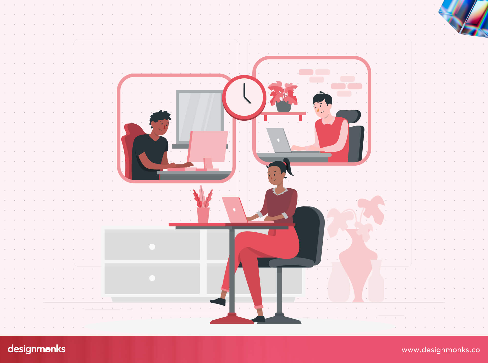 Remote Work Platforms