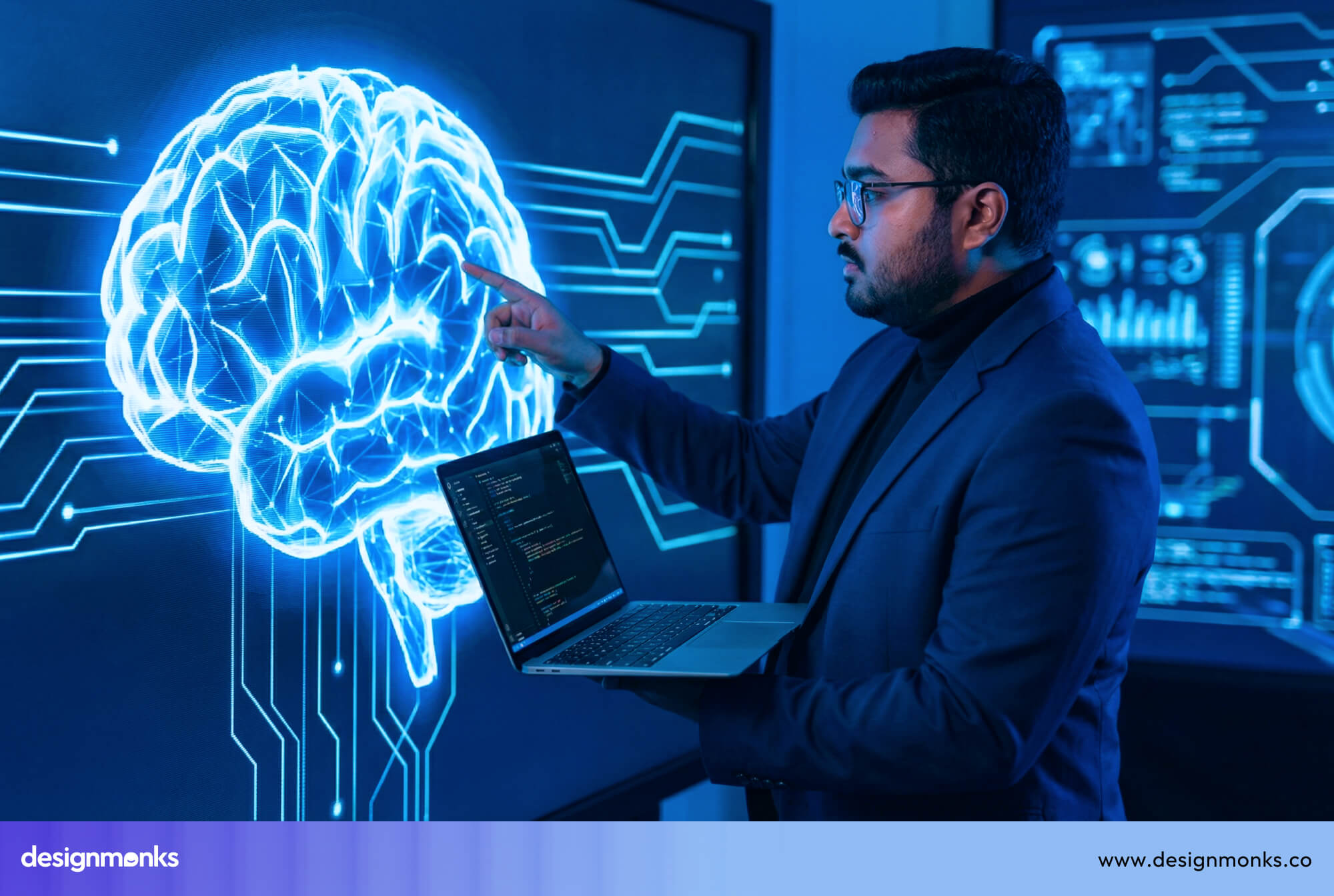 AI-Focused Design Career Path