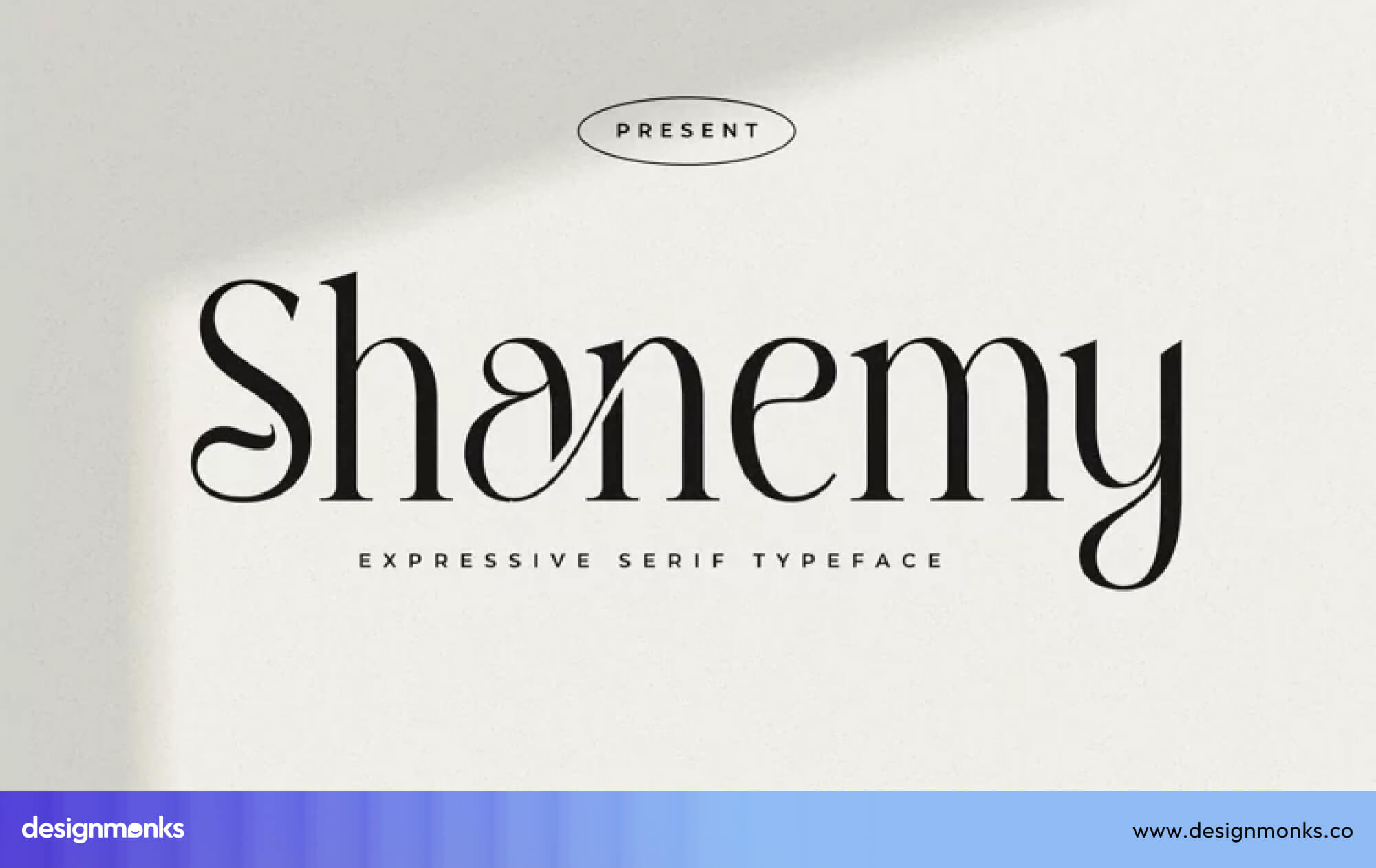 Expressive Serif fonts