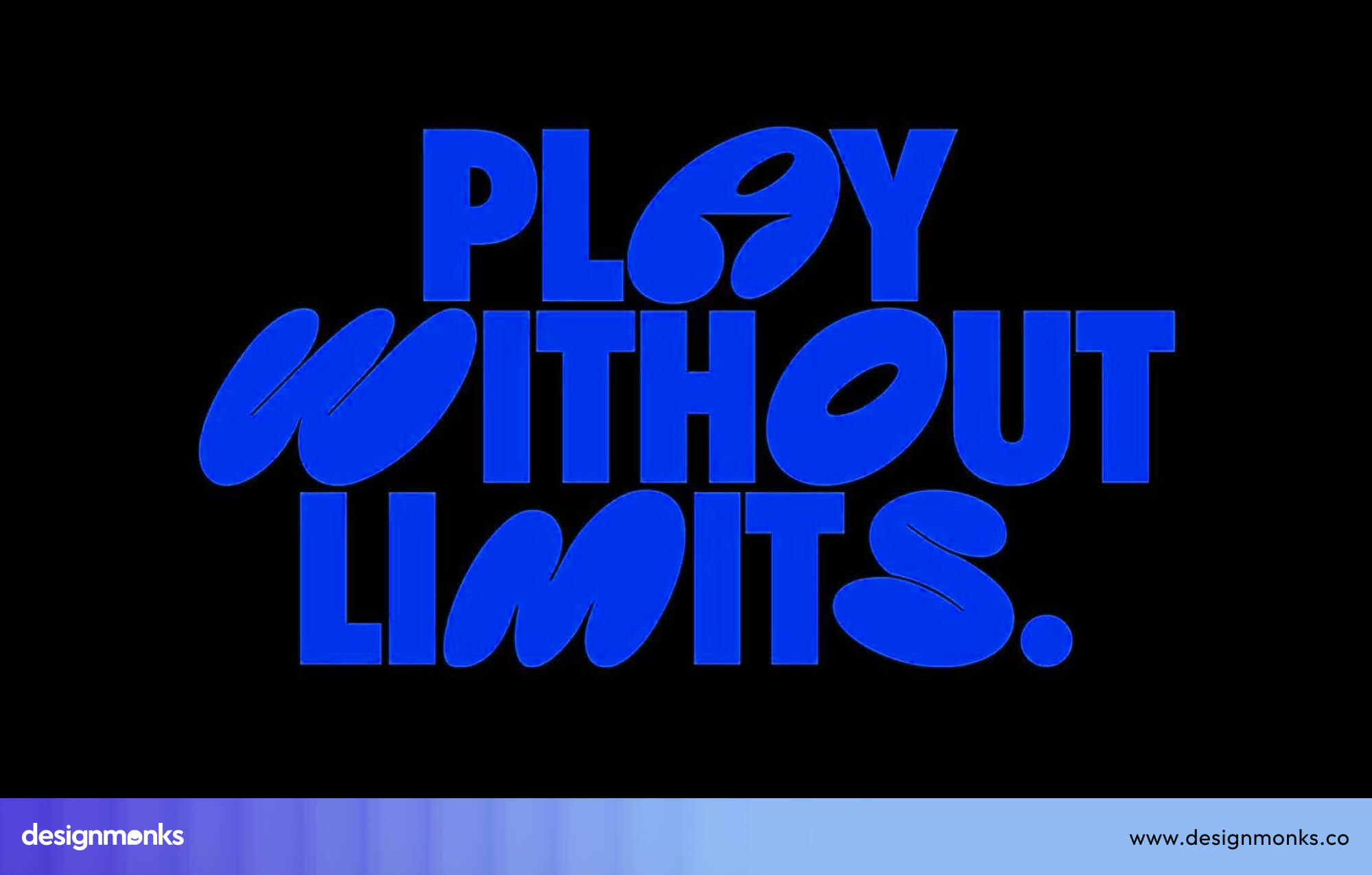 Bold & Maximalist Typefaces