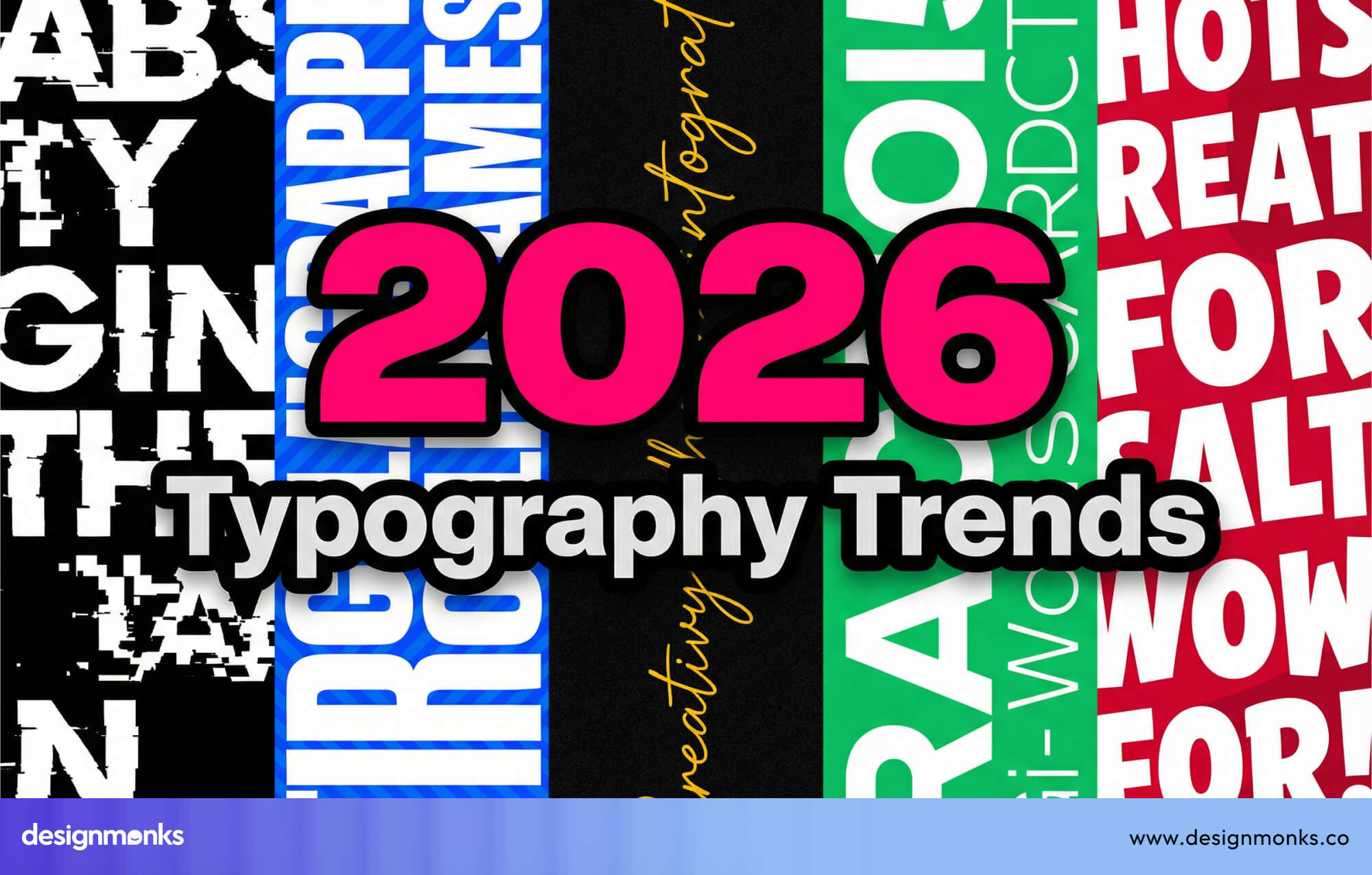 Typography Trends