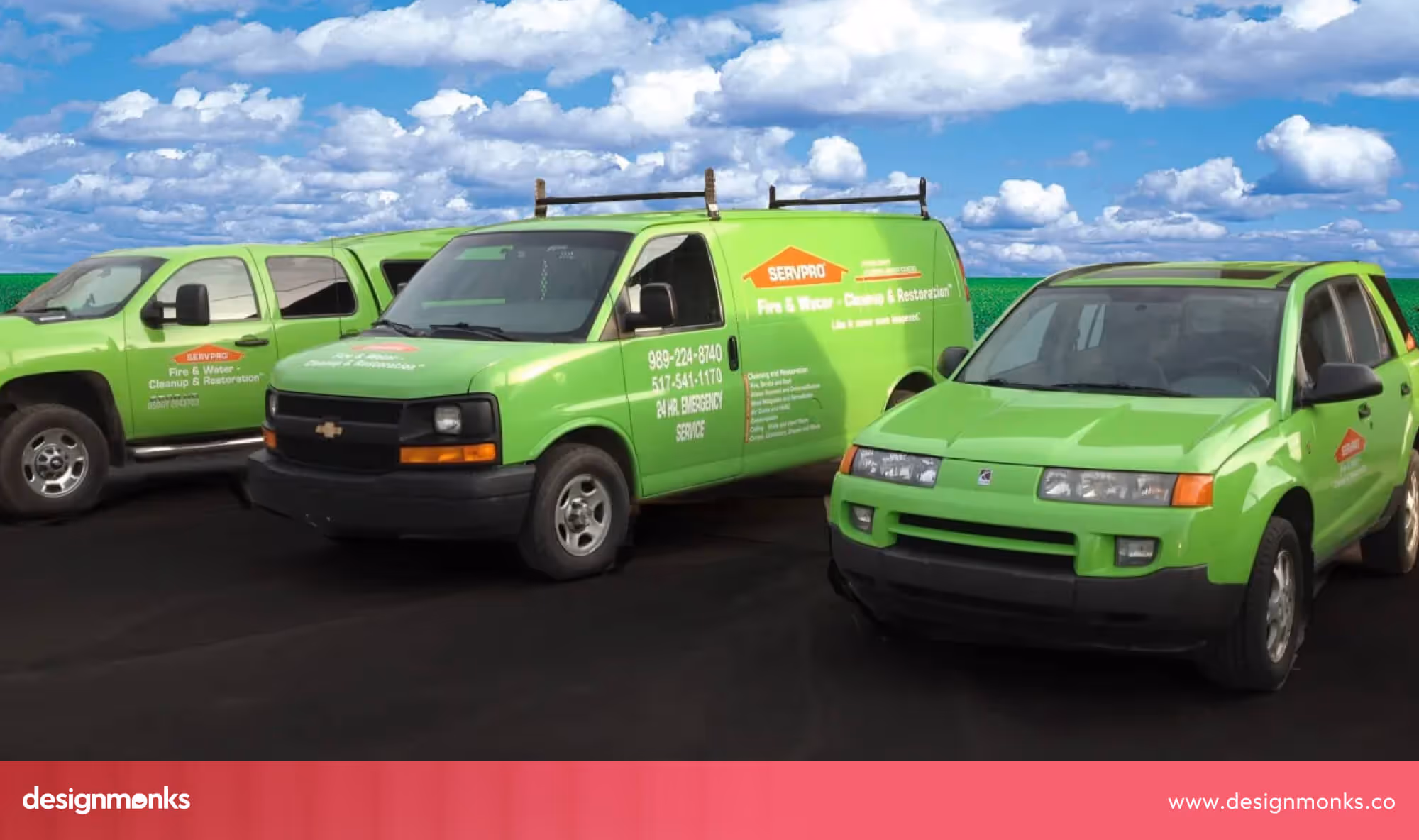 Servpro Fleet