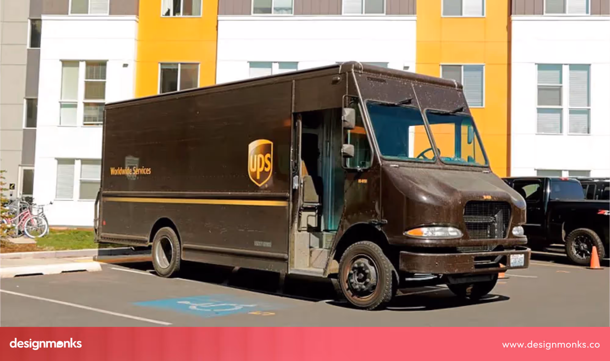 UPS Fleet