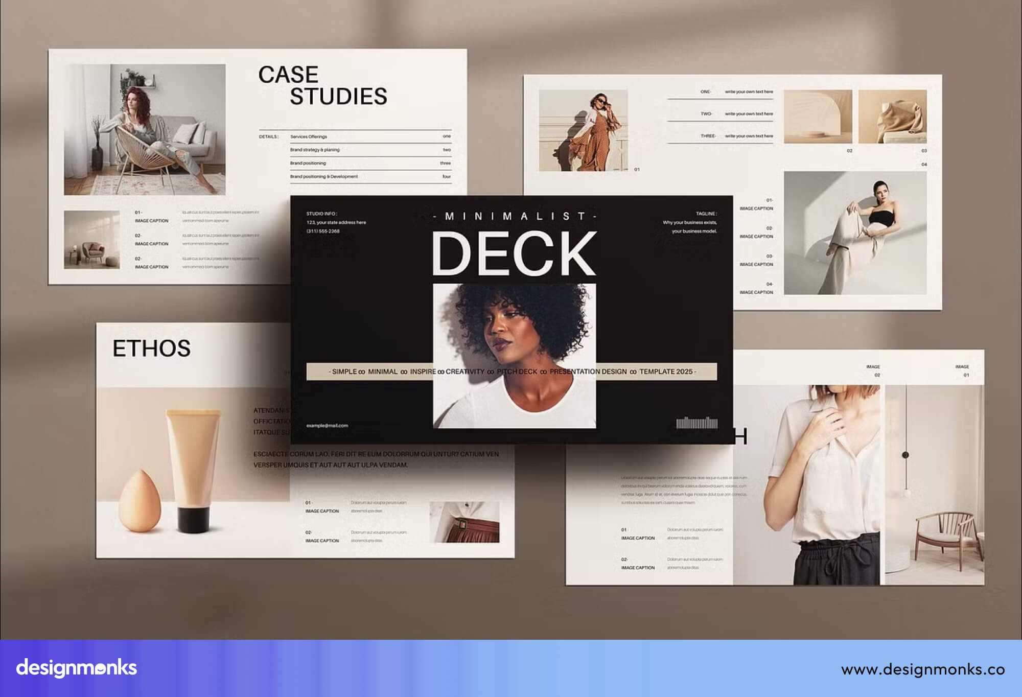 Pitch Deck