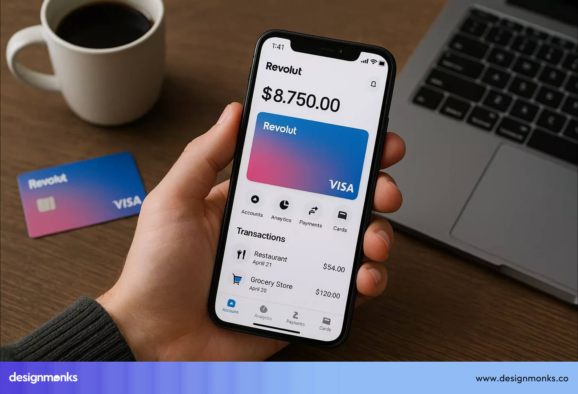Revolut App