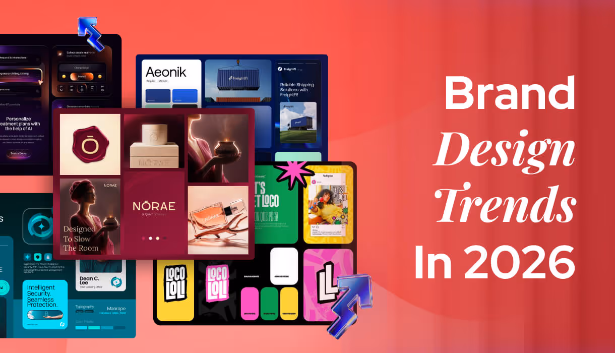 Brand Design Trends 2026