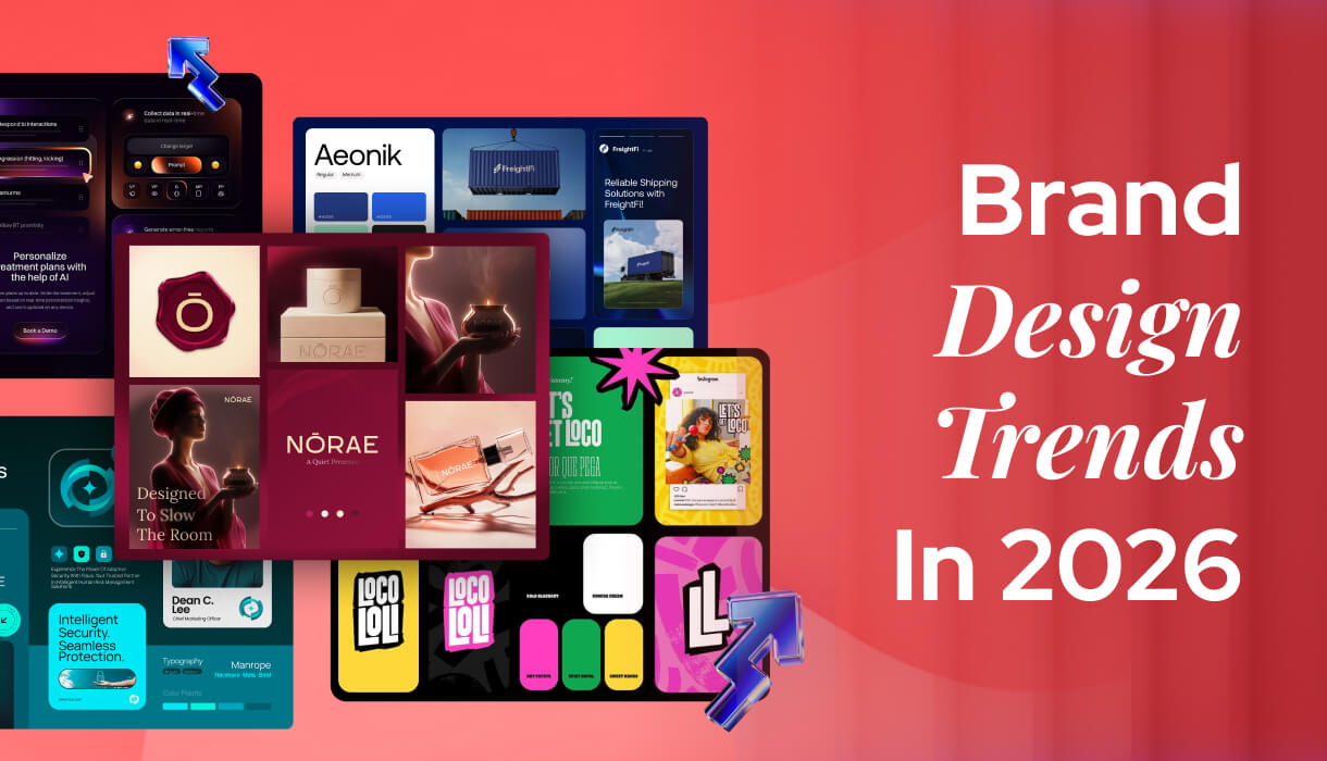 Brand Design Trends 2026