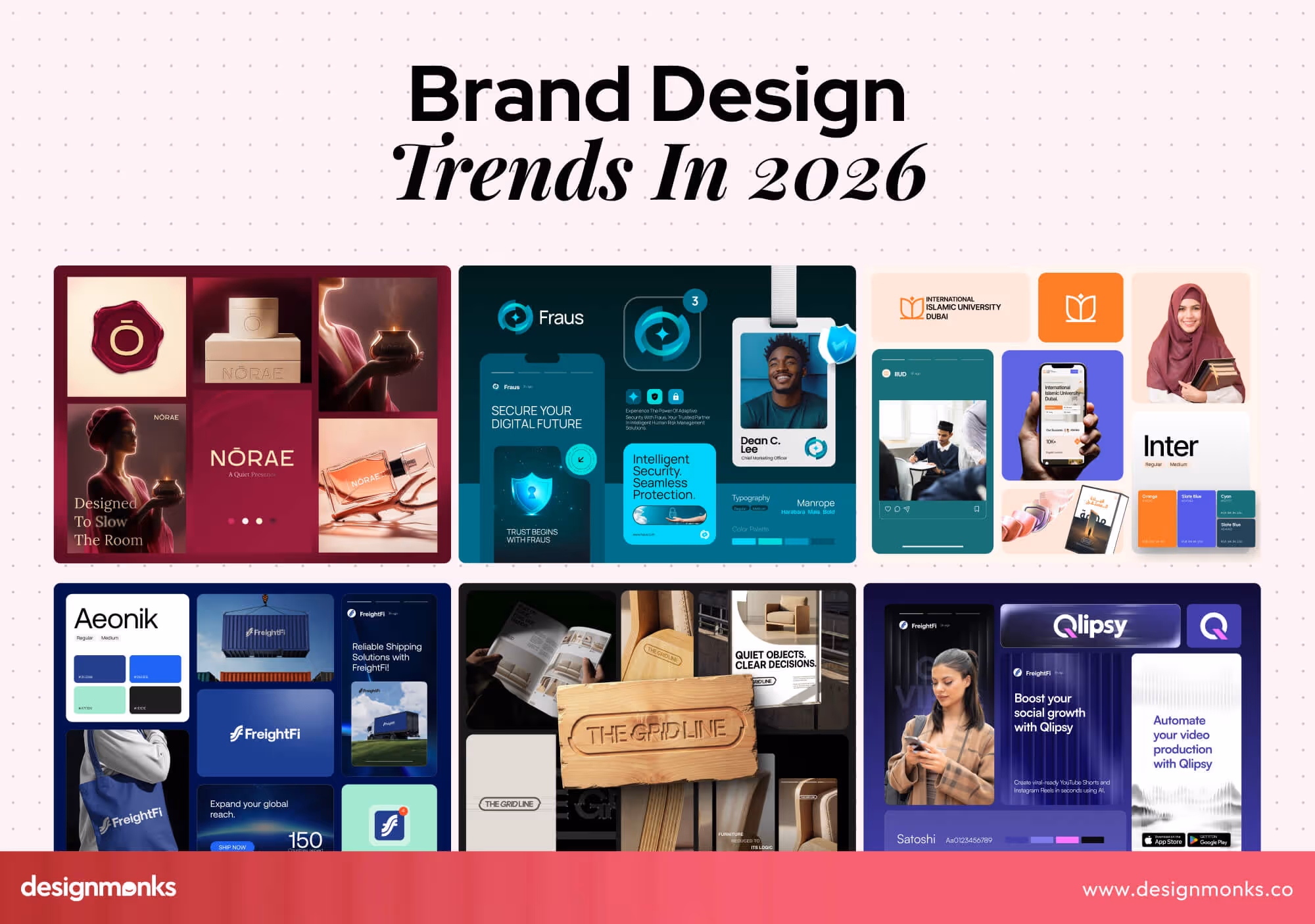 Brand Design Trends
