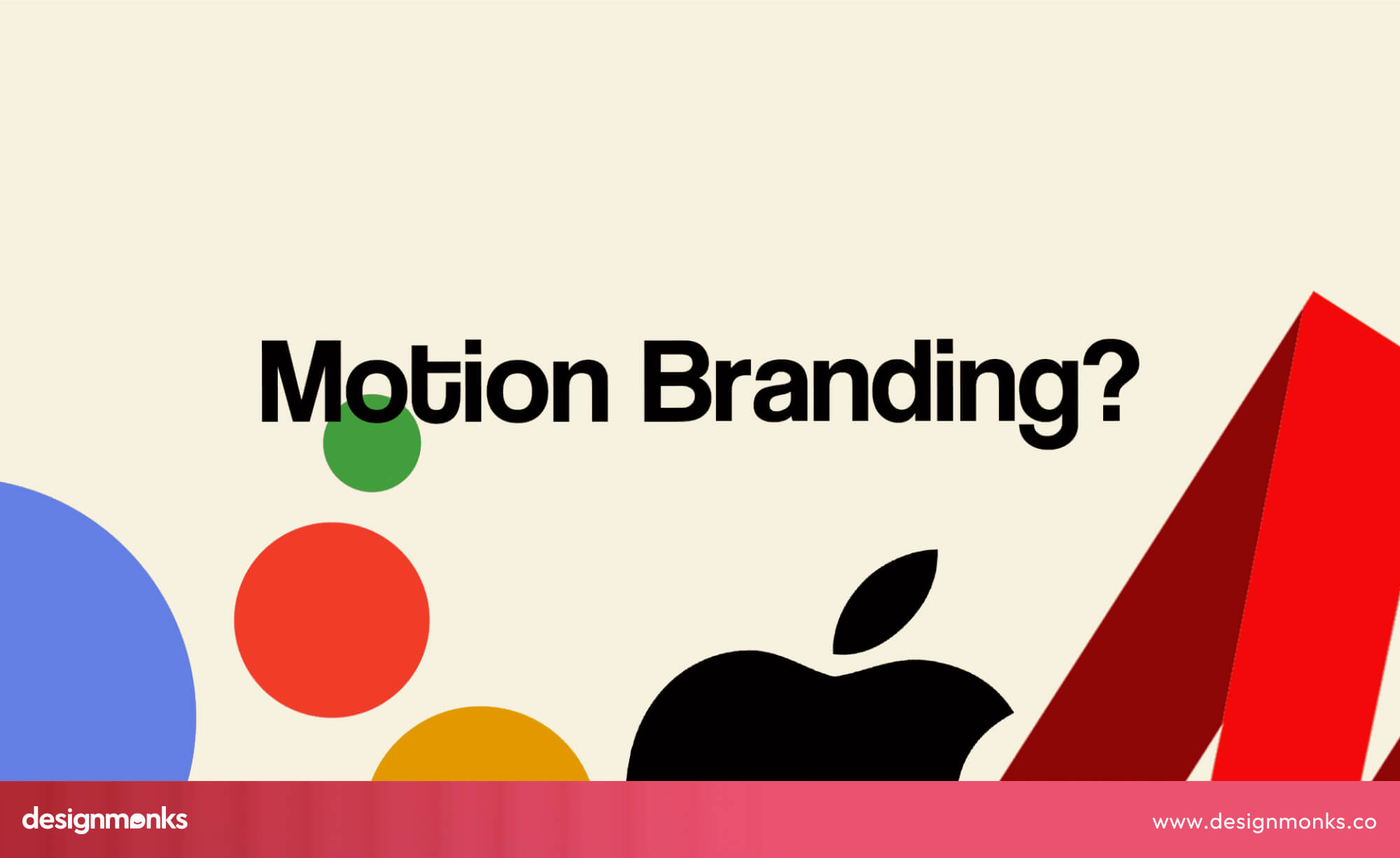 Motion-first branding