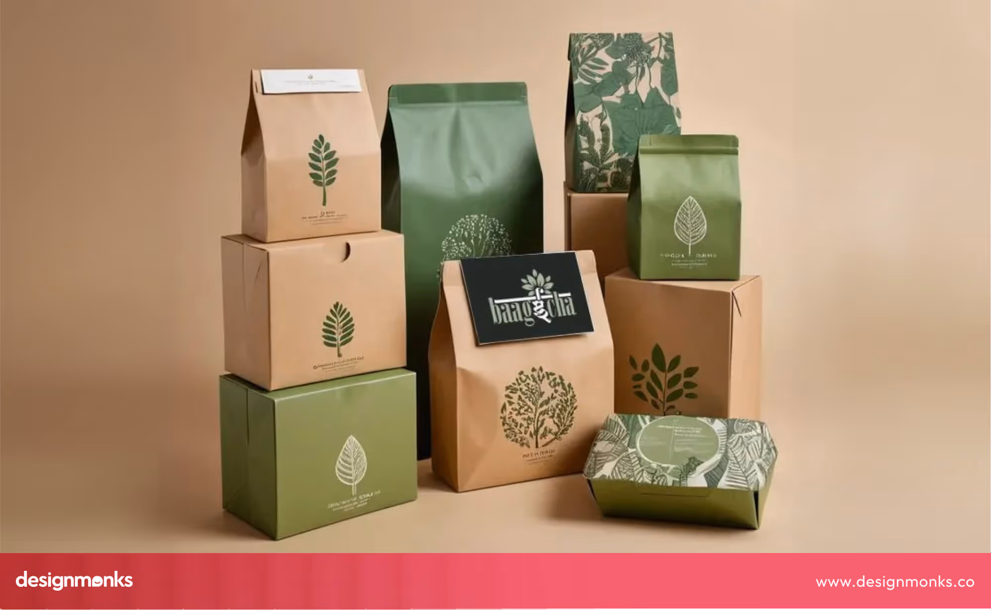 Sustainable & Smart Packaging