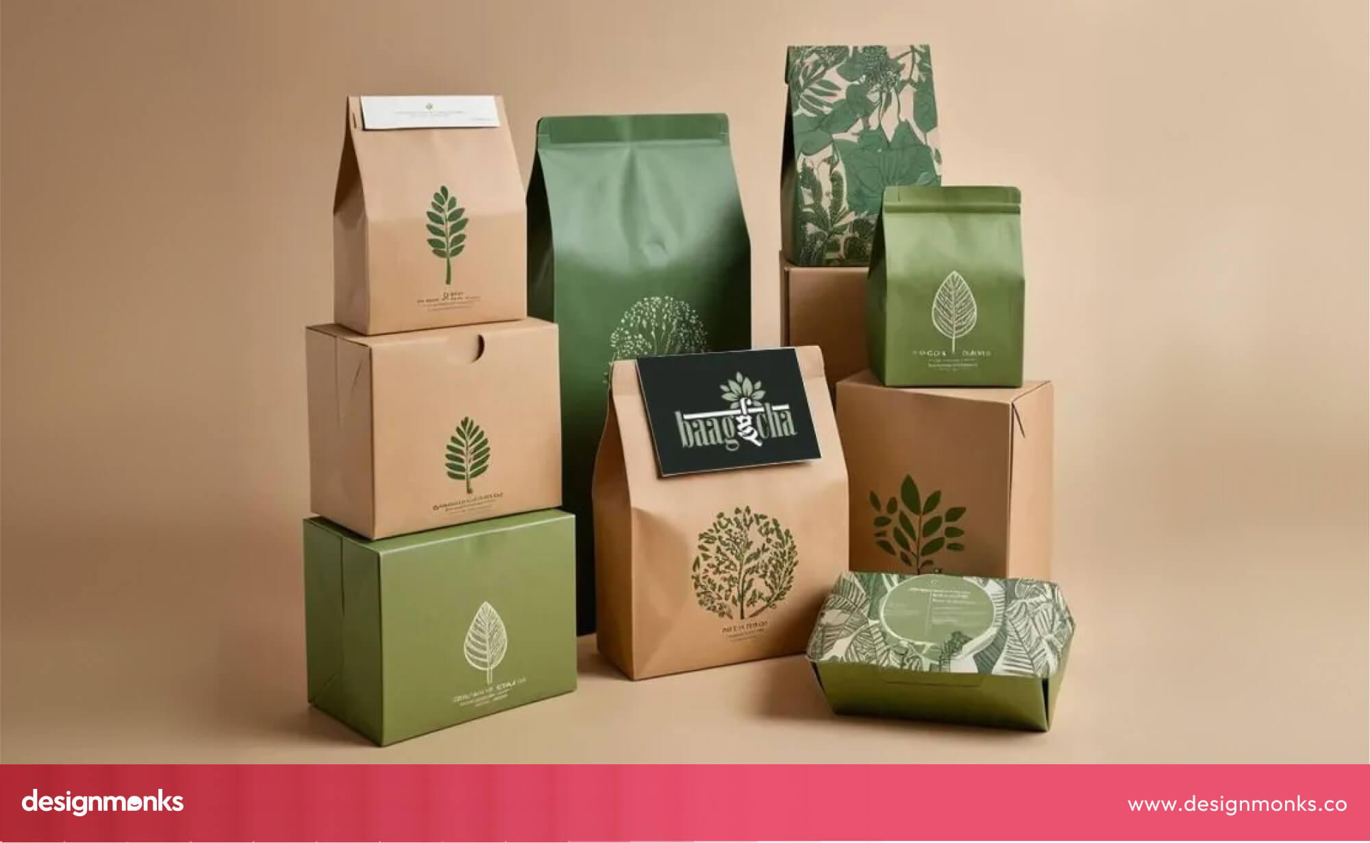 Sustainable & Smart Packaging