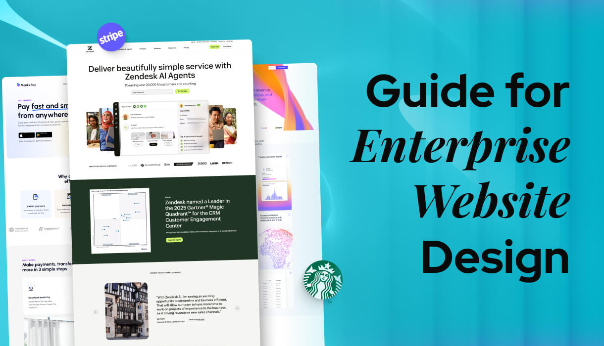 Enterprise Website Design