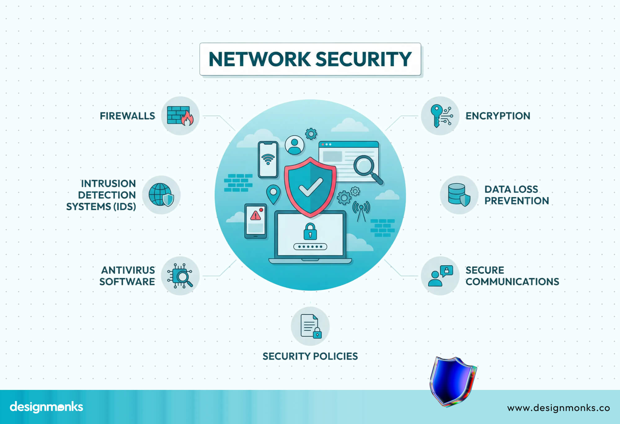 Security of the enterprise