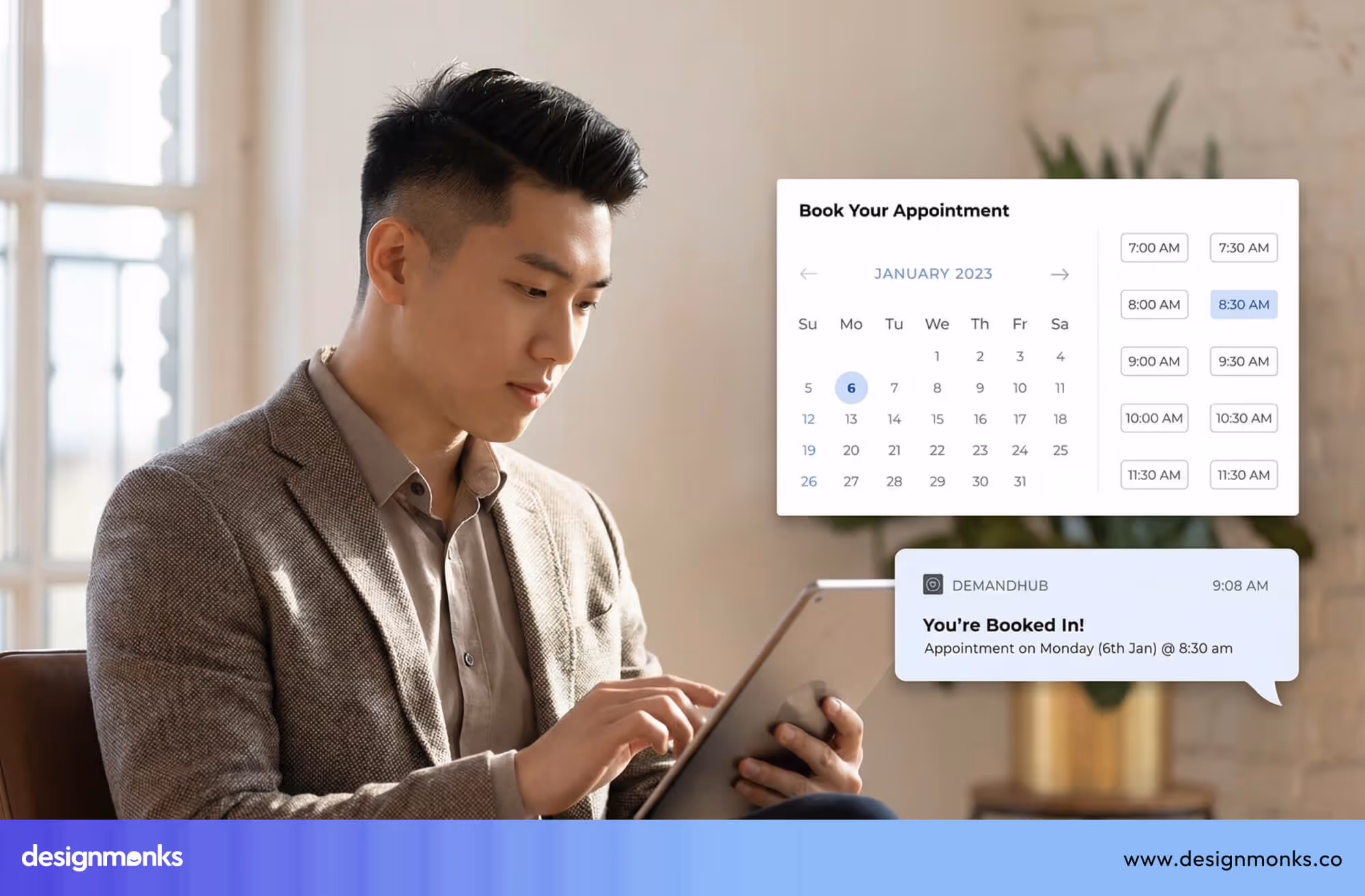 appointment scheduling