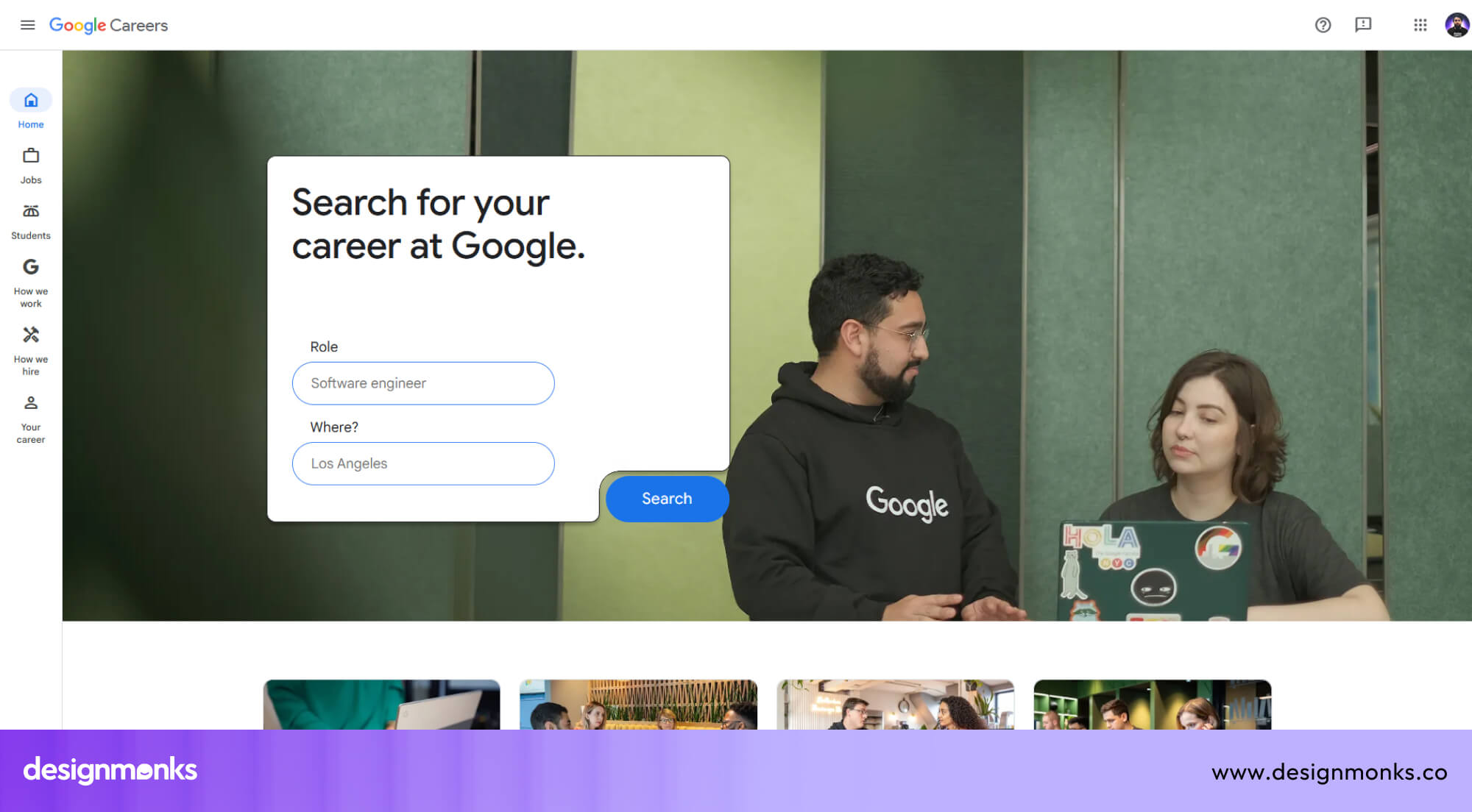 Google Careers