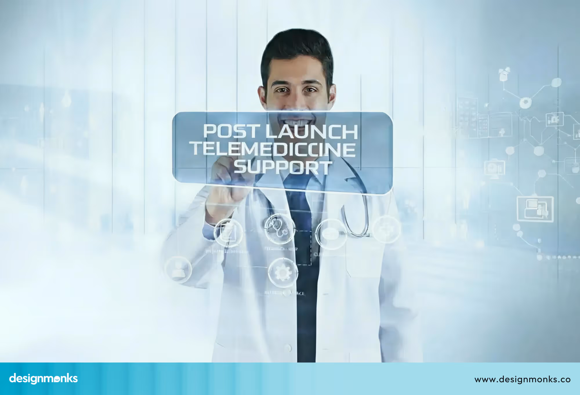 support after launch