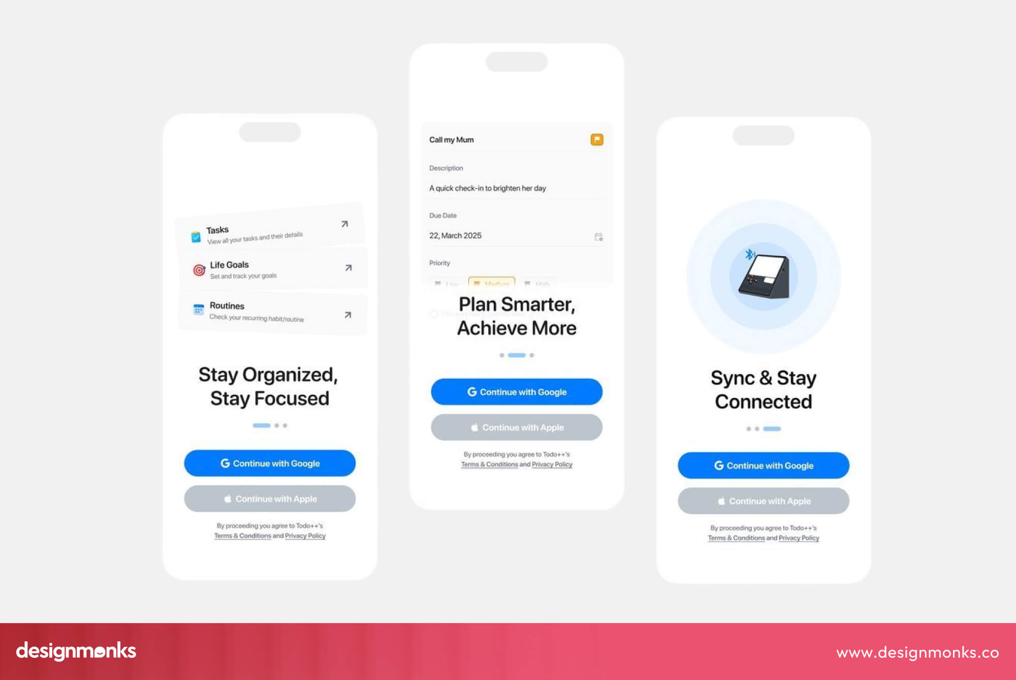 Interactive prototypes