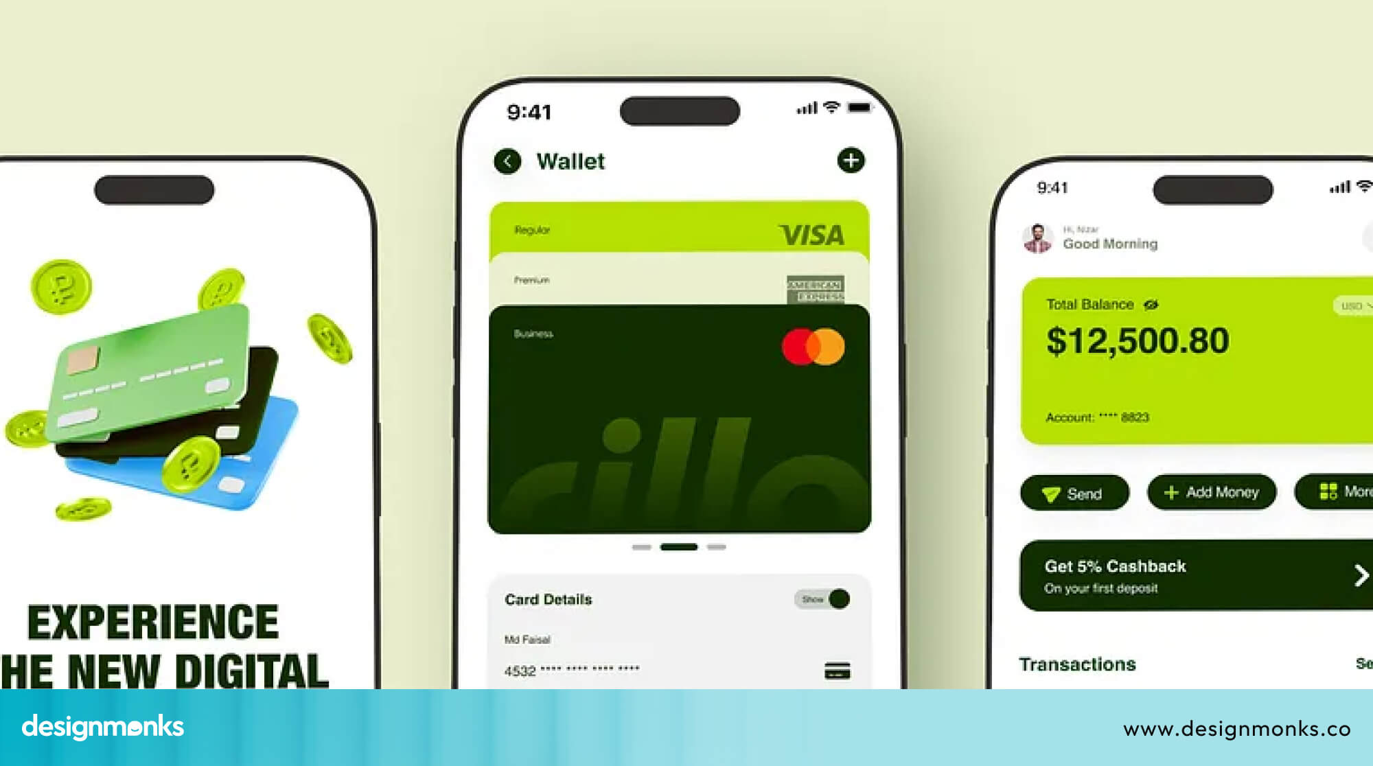 Smart wallet