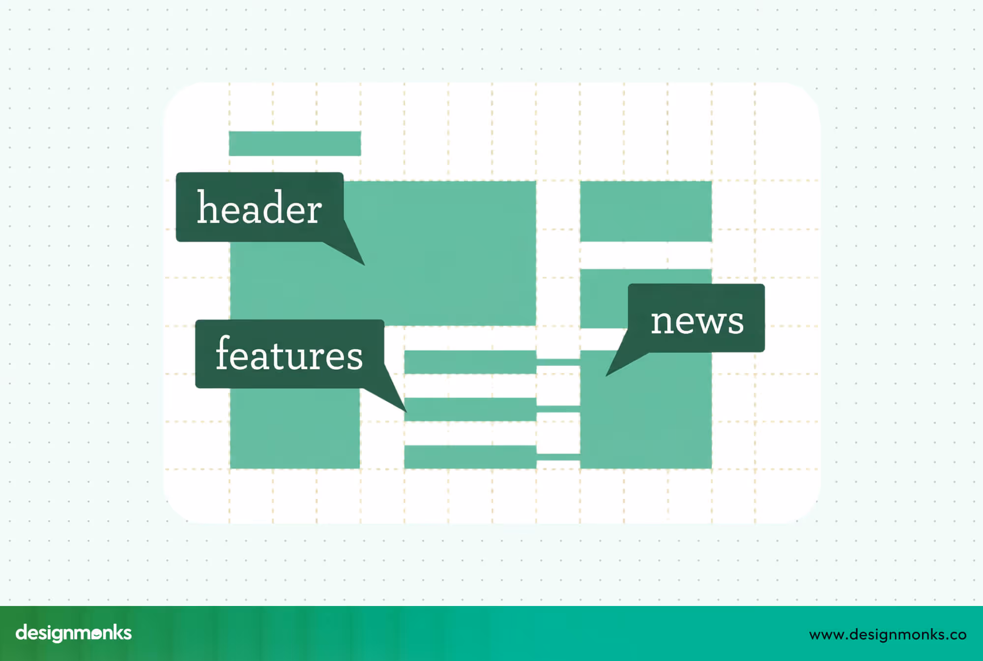 Clear Grid-Based Layout