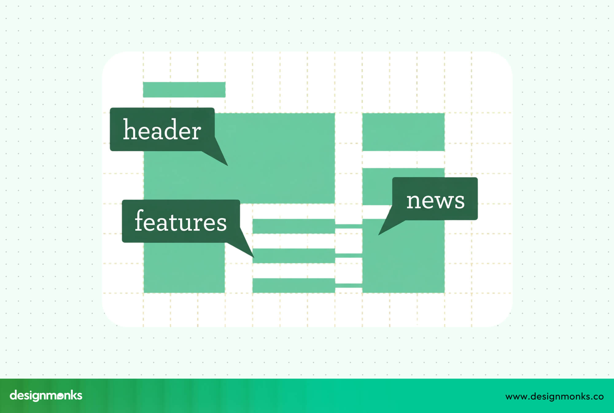 Clear Grid-Based Layout