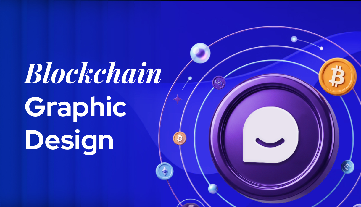 Blockchain Graphic Design
