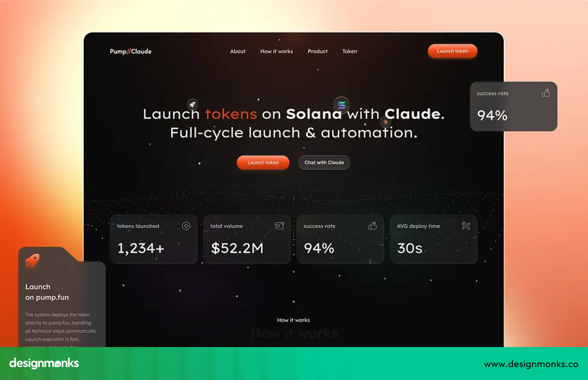 Token Launch 